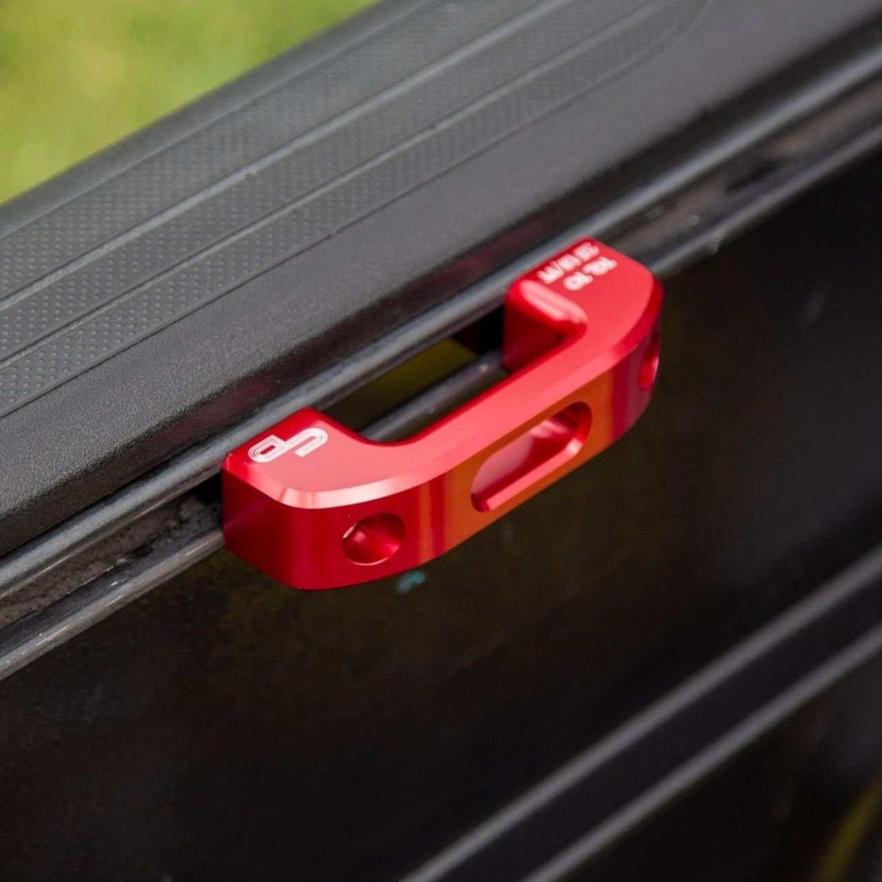 Rail Tie Down Anchors