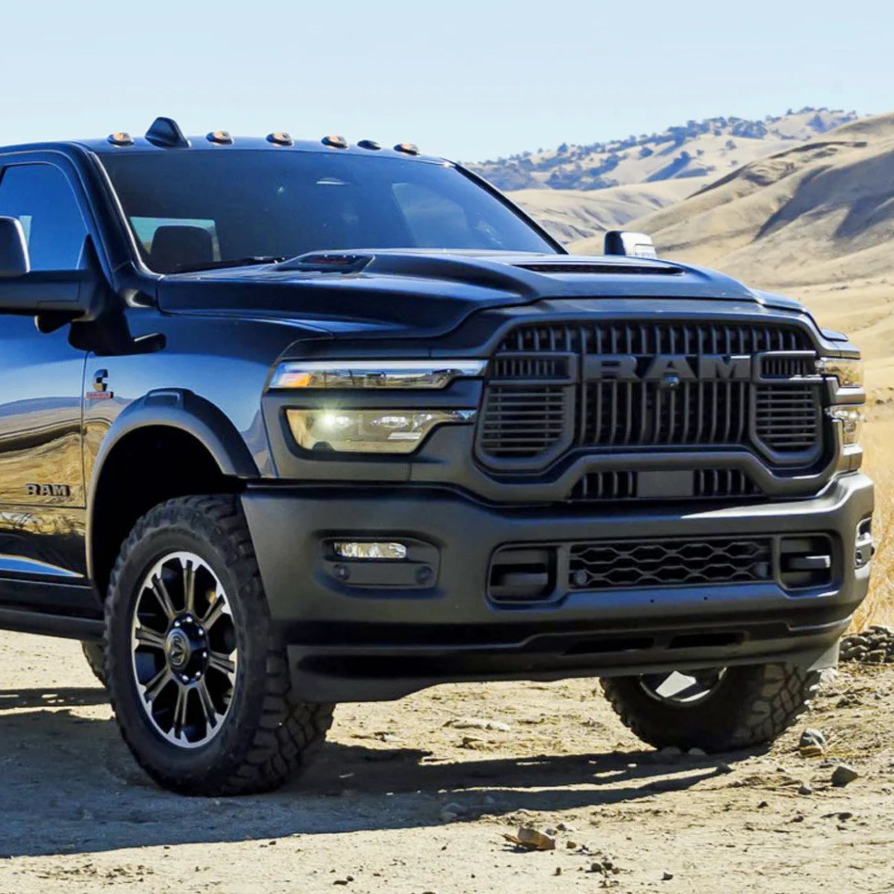 Dodge RAM
