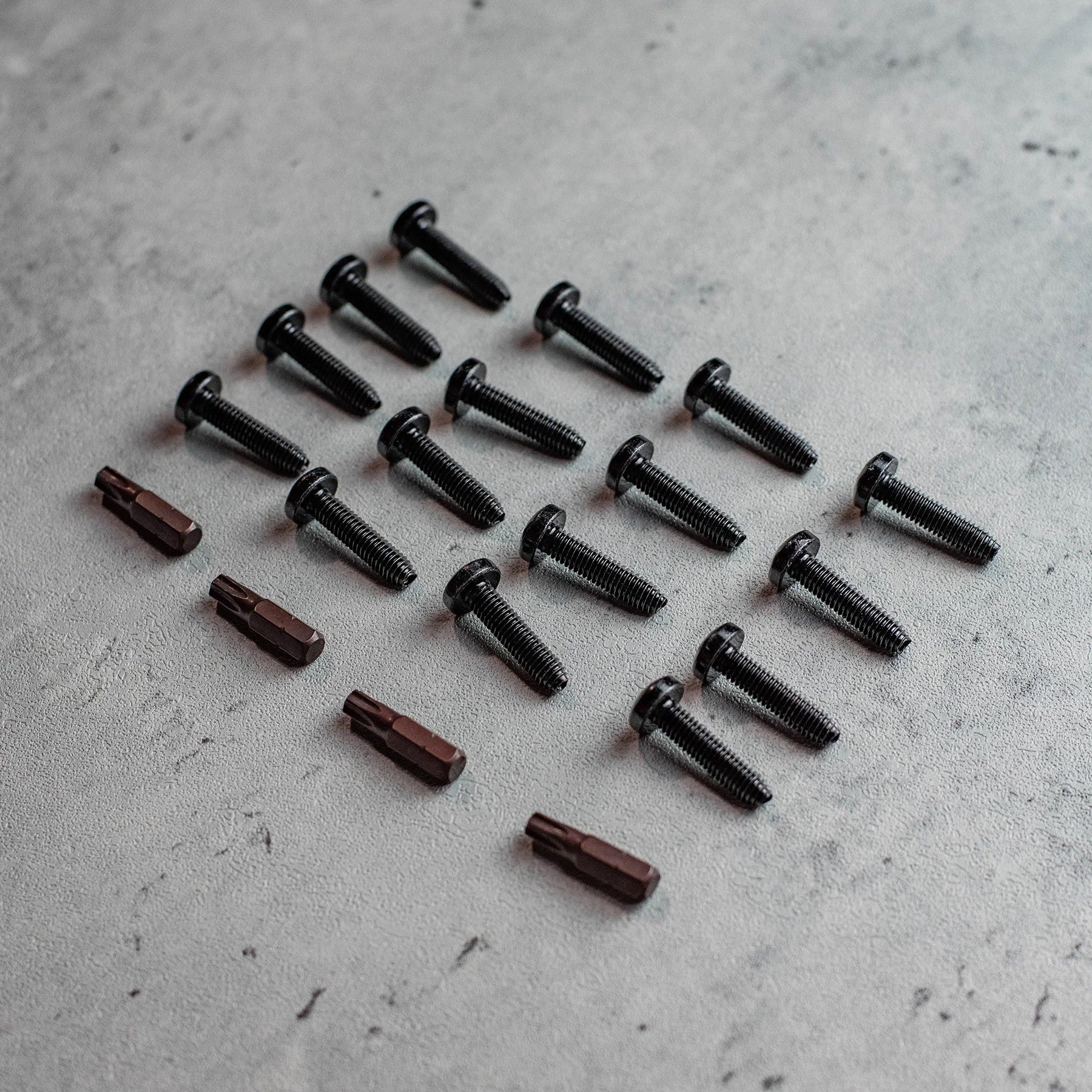 Boxlink Hardware Kit - Torx 16pc w/ bit