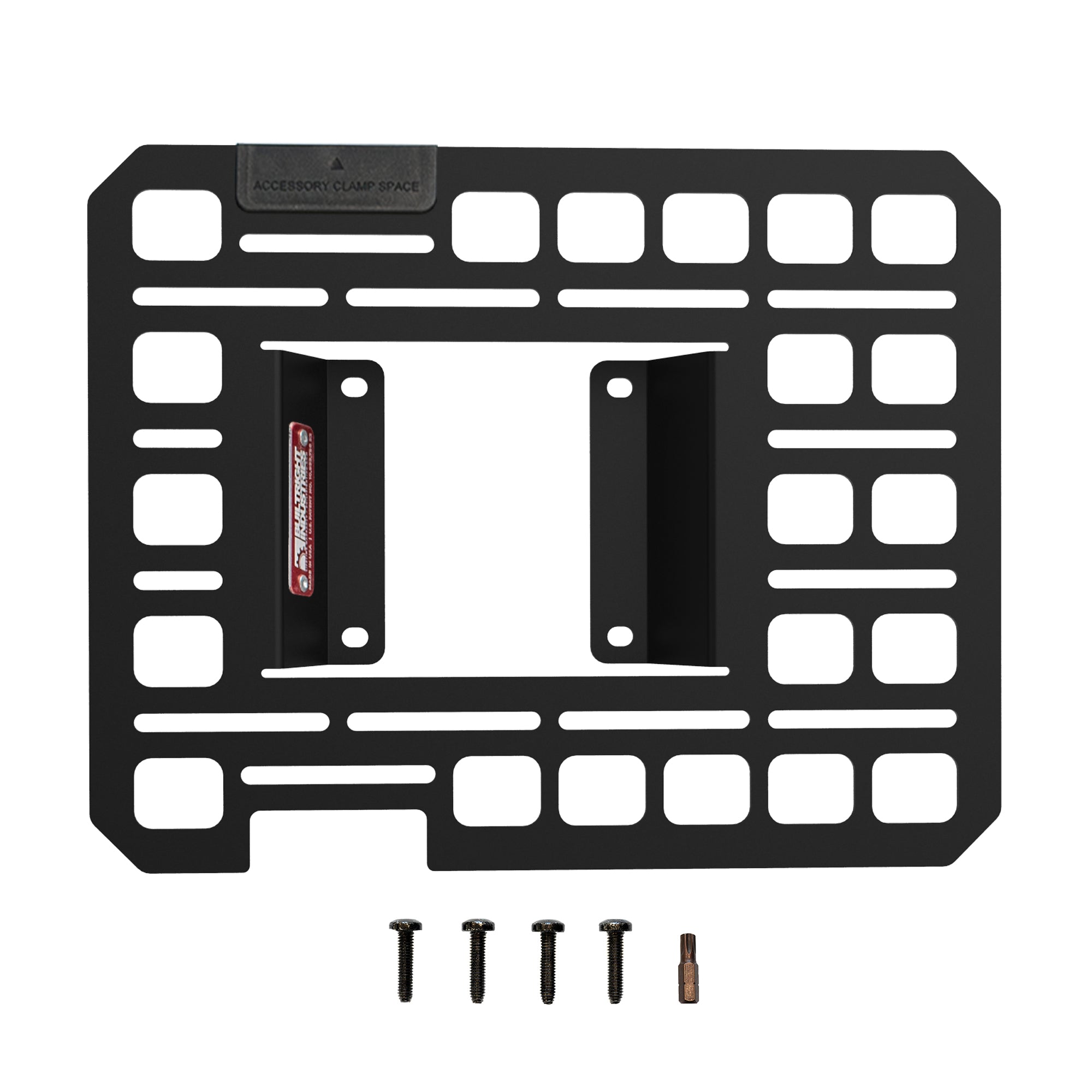 Bedside Rack MOLLE Panel System | Ford F-250, F-350, F-450 (2017-2025)
