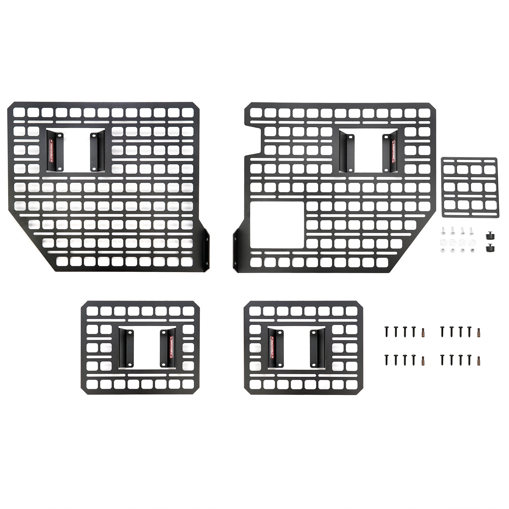 Bedside Rack MOLLE Panel System | Ford F-250, F-350, F-450 (2017-2025)