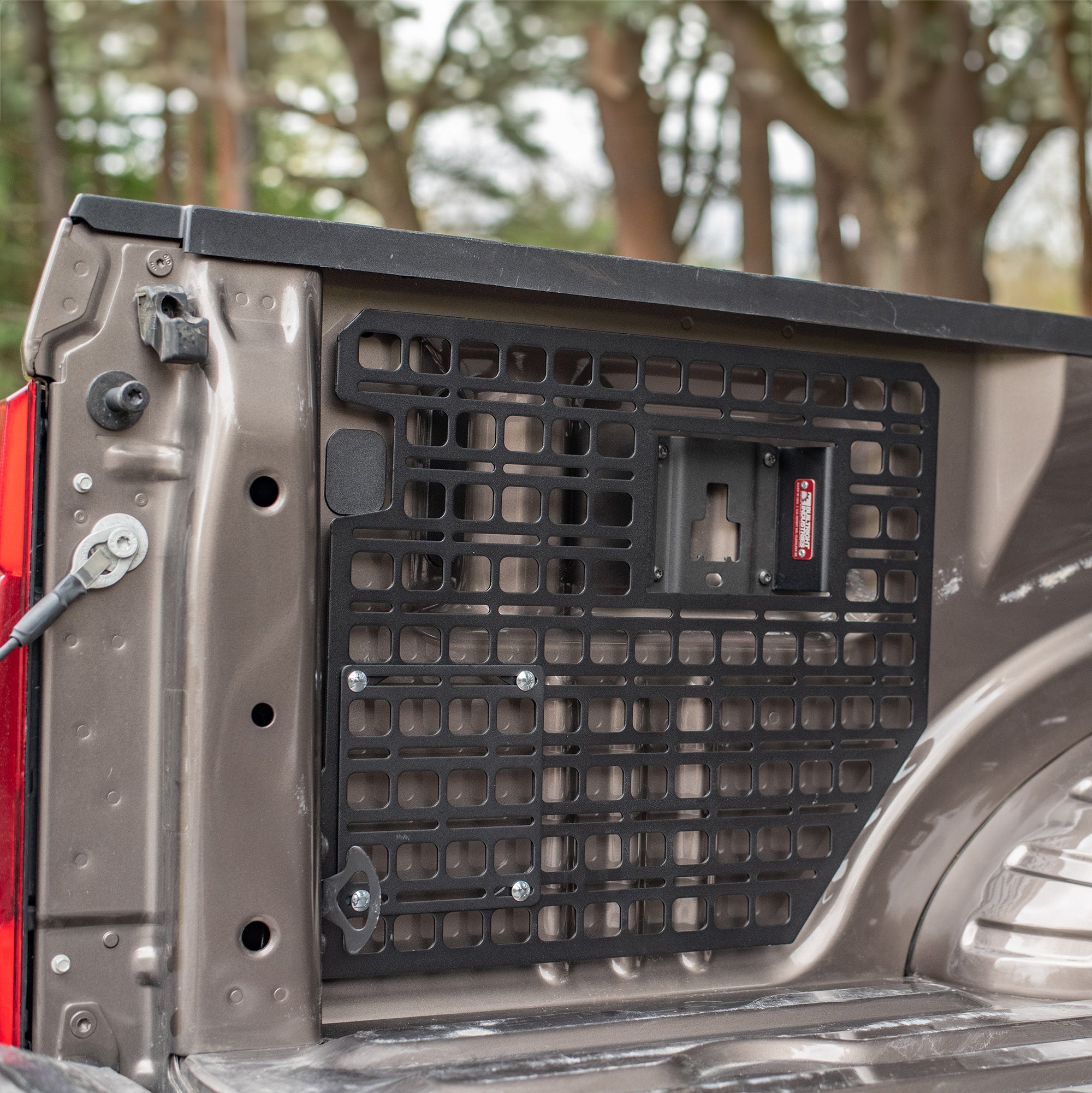 Bedside Rack MOLLE Panel System | Ford F-250, F-350, F-450 (2017-2025)