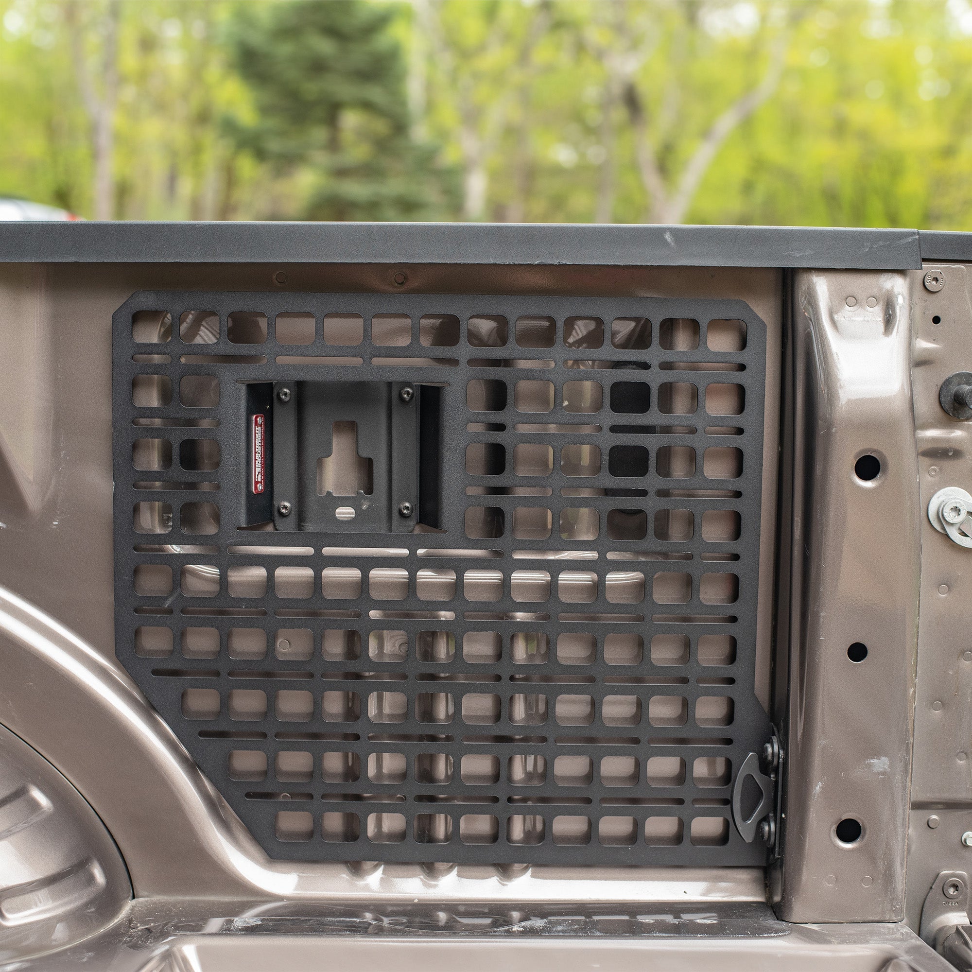 Bedside Rack MOLLE Panel System | Ford F-250, F-350, F-450 (2017-2025)
