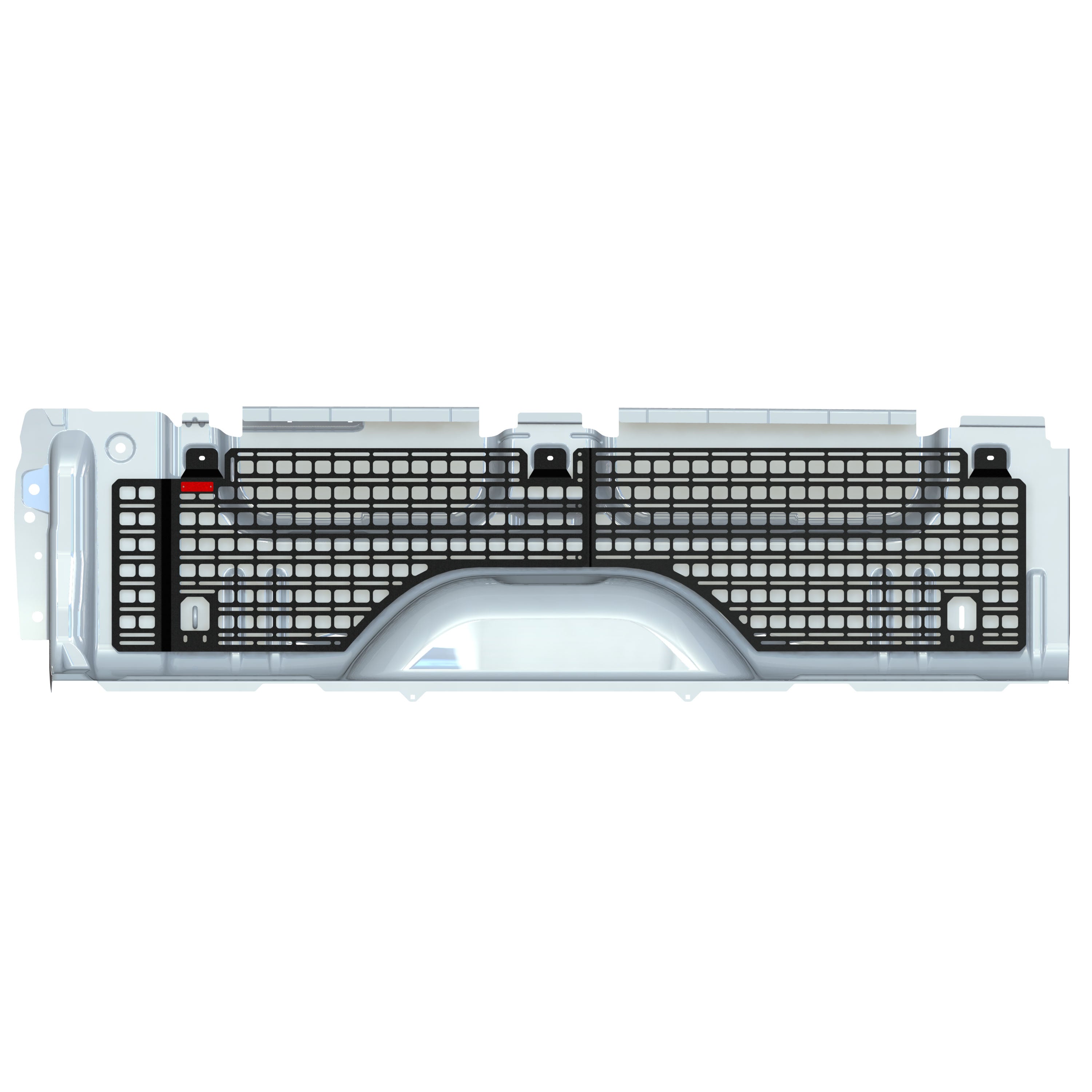 Bedside Rack MOLLE Panel System | Chevrolet Silverado & GMC Sierra 1500 (2007-2018)