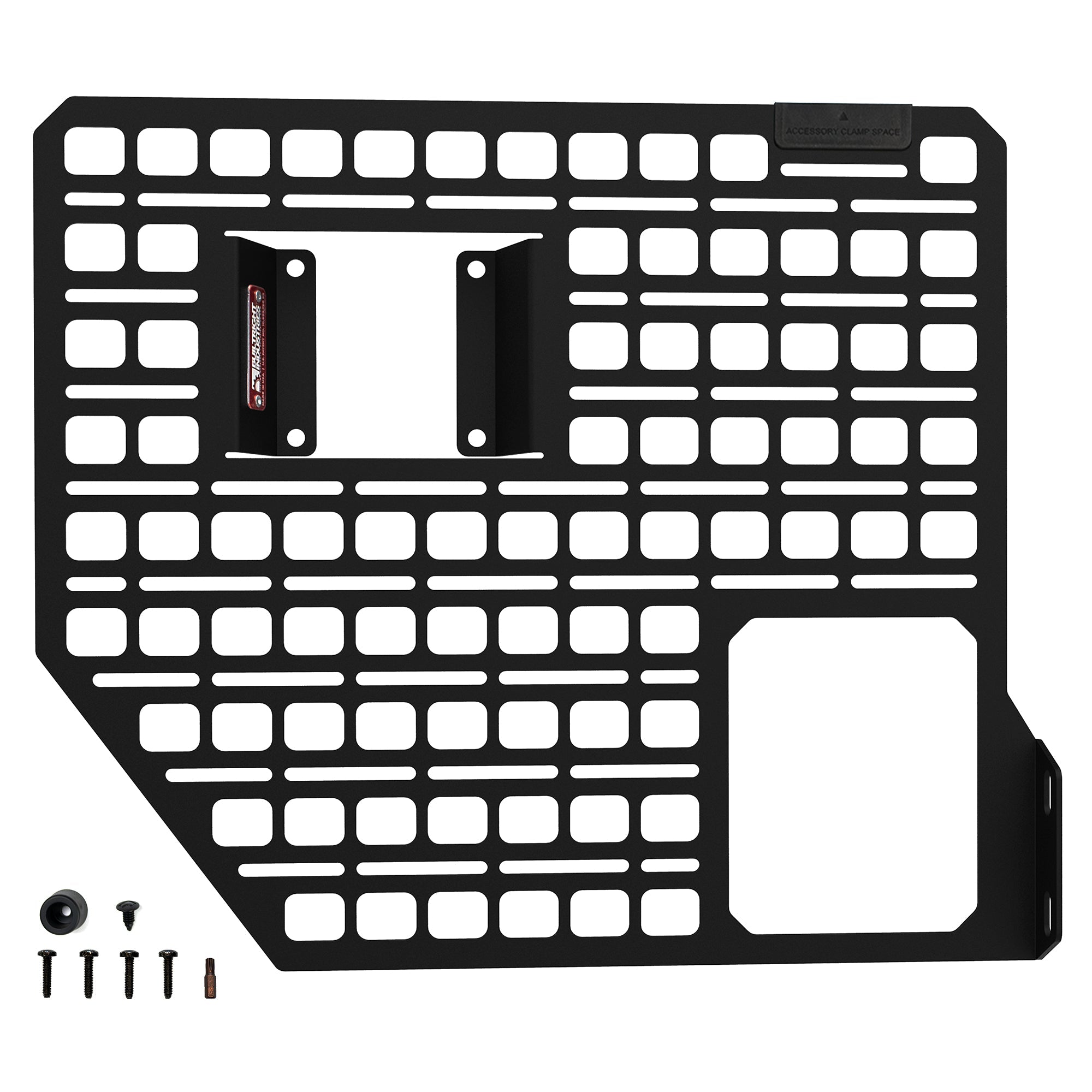 Bedside Rack MOLLE Panel System | Ford F-250, F-350, F-450 (2017-2025)