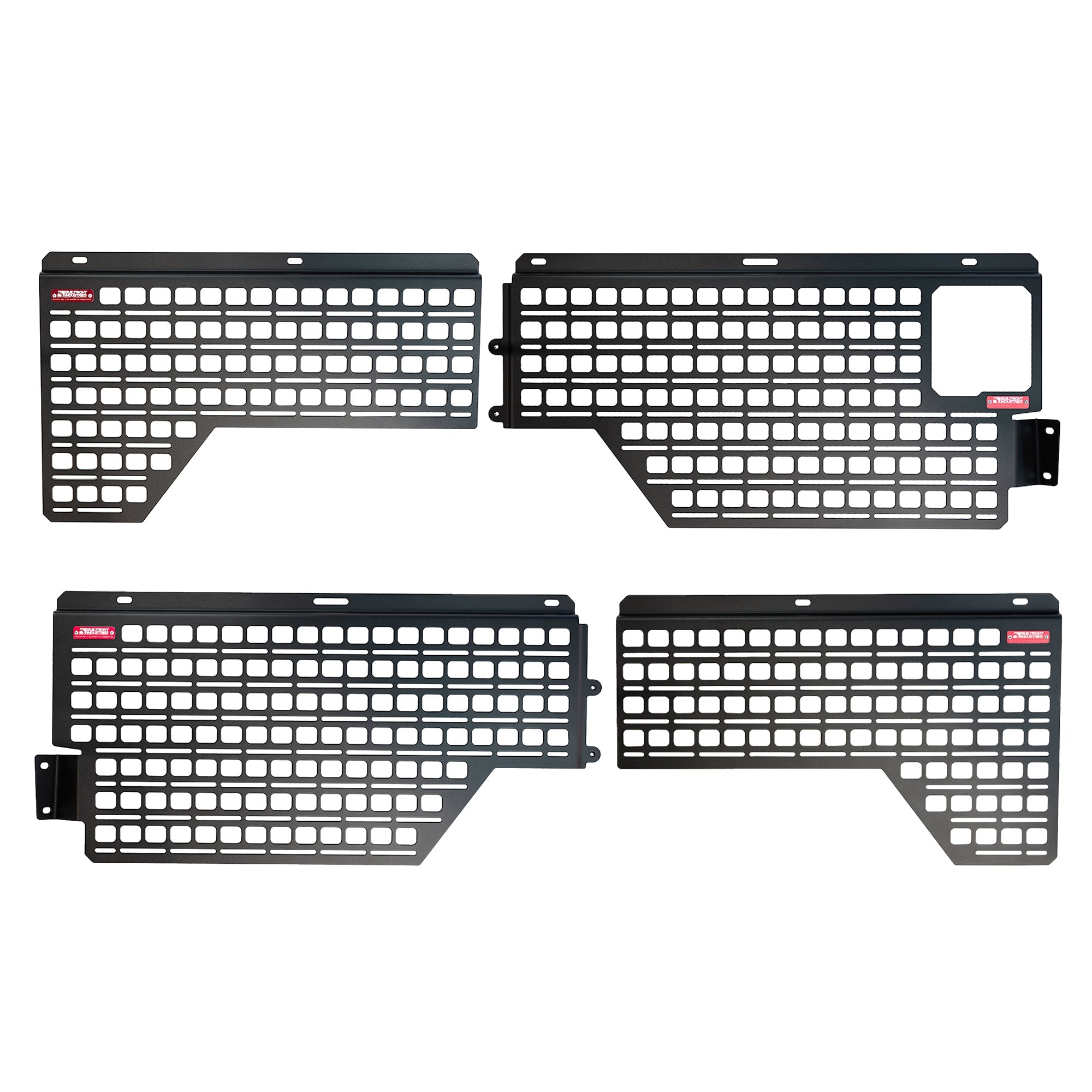 Bedside Rack MOLLE Panel System | Toyota Tundra (2022+)