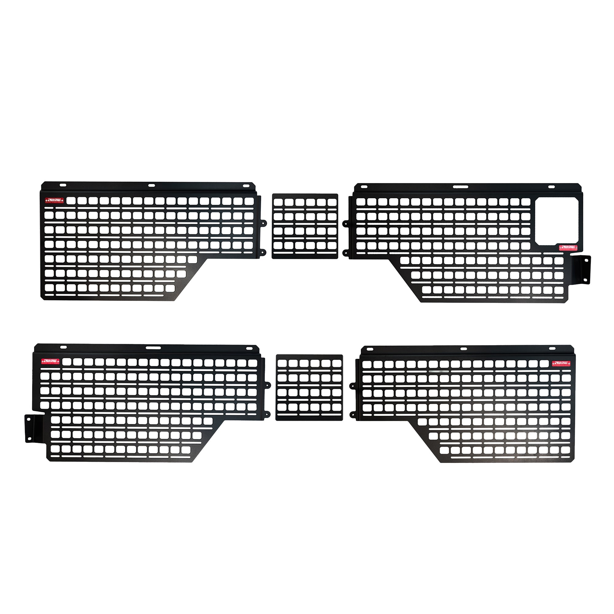 Bedside Rack MOLLE Panel System | Toyota Tundra (2022+)