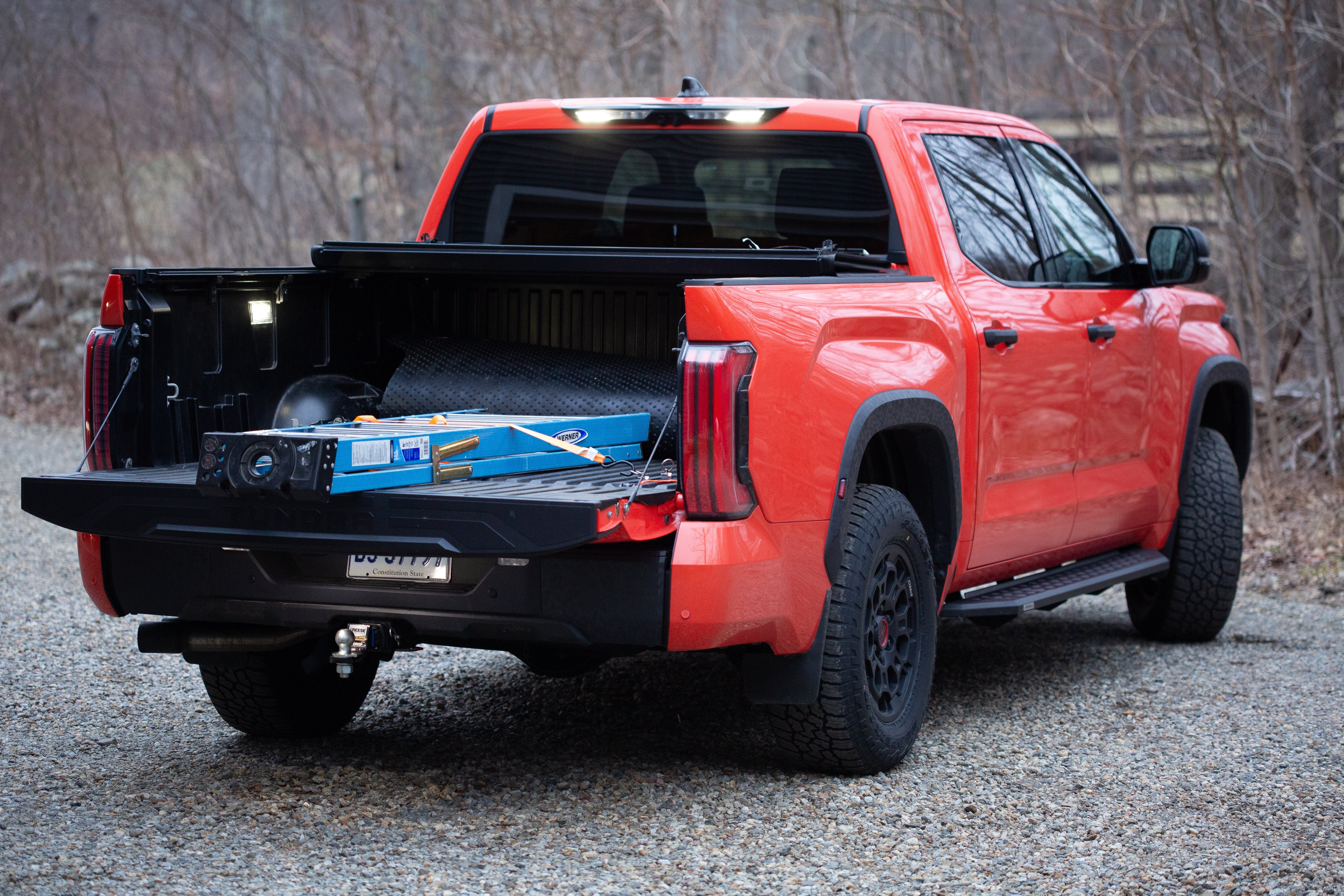 Tundra VersaTrax Tie Down L-Tracks (PAIR)