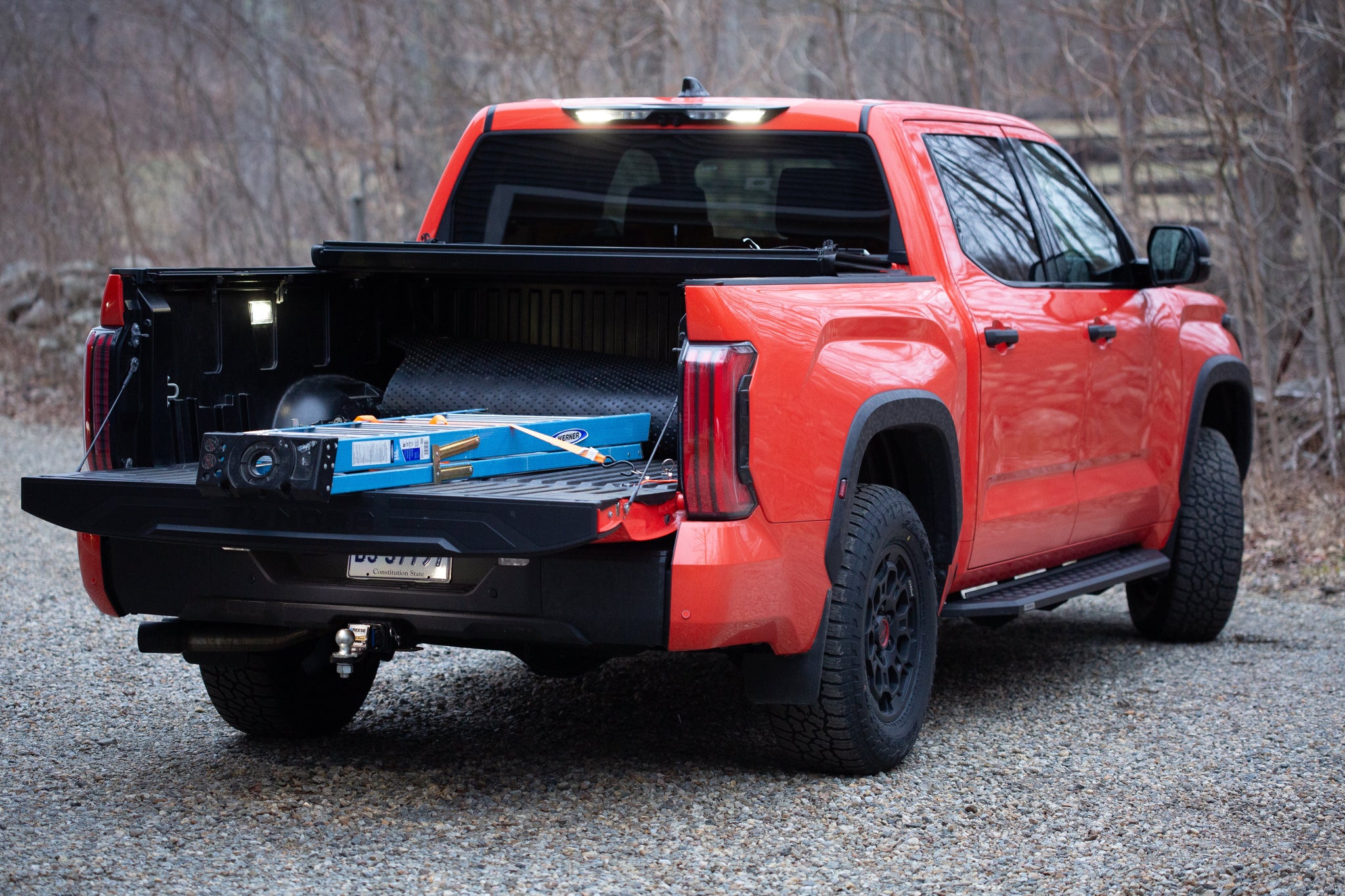 Tundra VersaTrax Tie Down L-Tracks (PAIR)