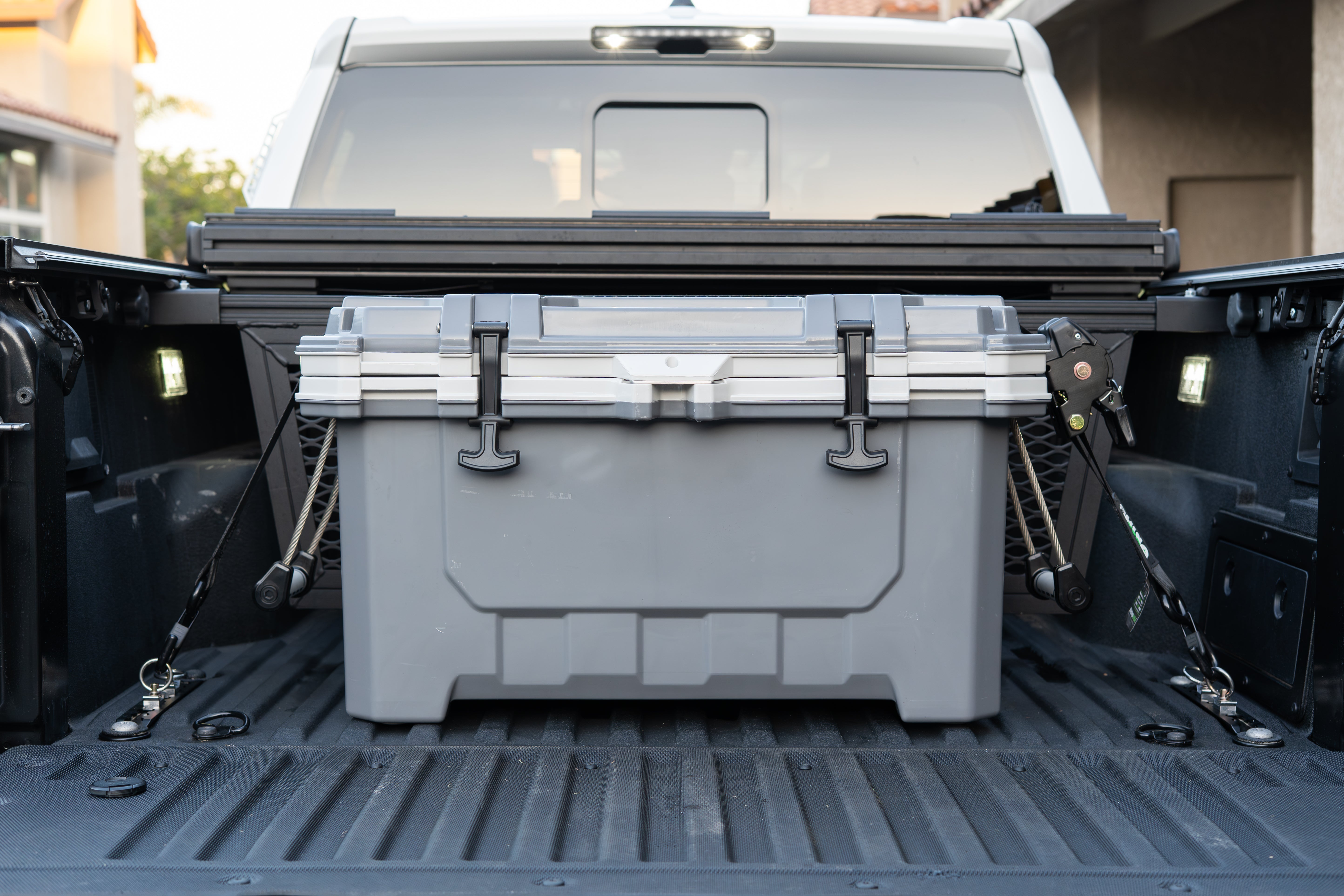 Tacoma VersaTrax Tie Down L-Tracks (PAIR)