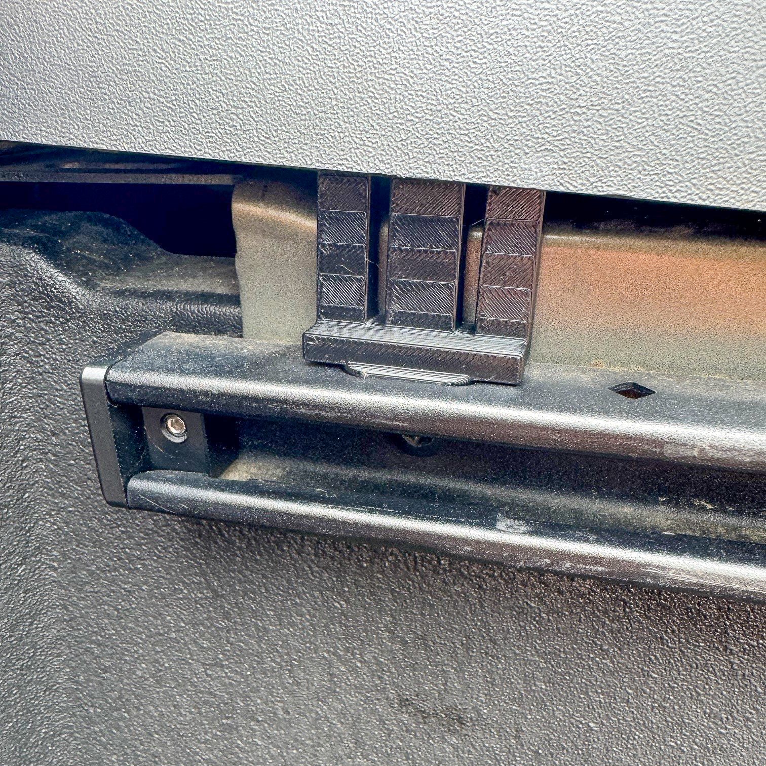 Bed Cap Gap Eliminators