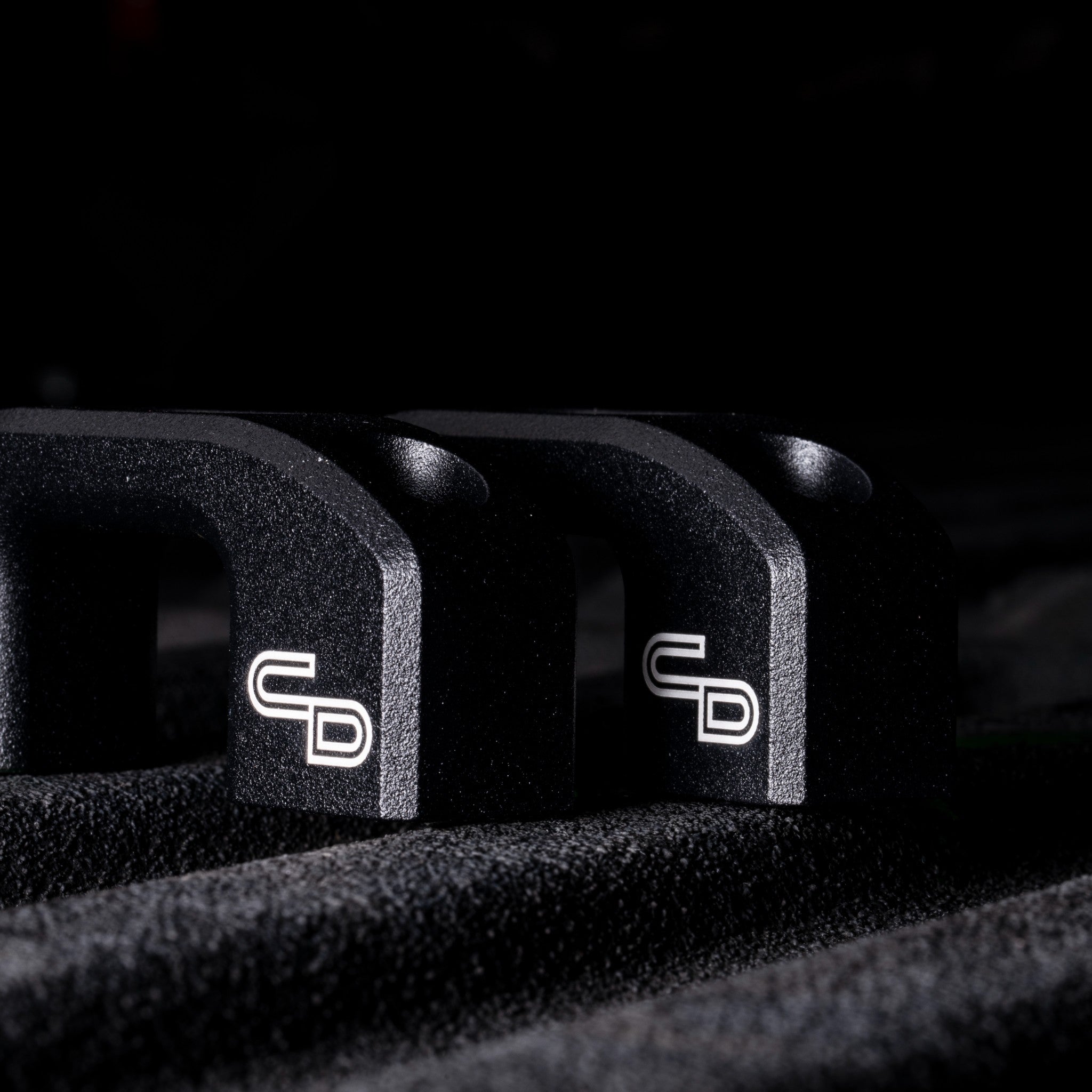 Tacoma Billet Bed Tie-Downs (Pair)