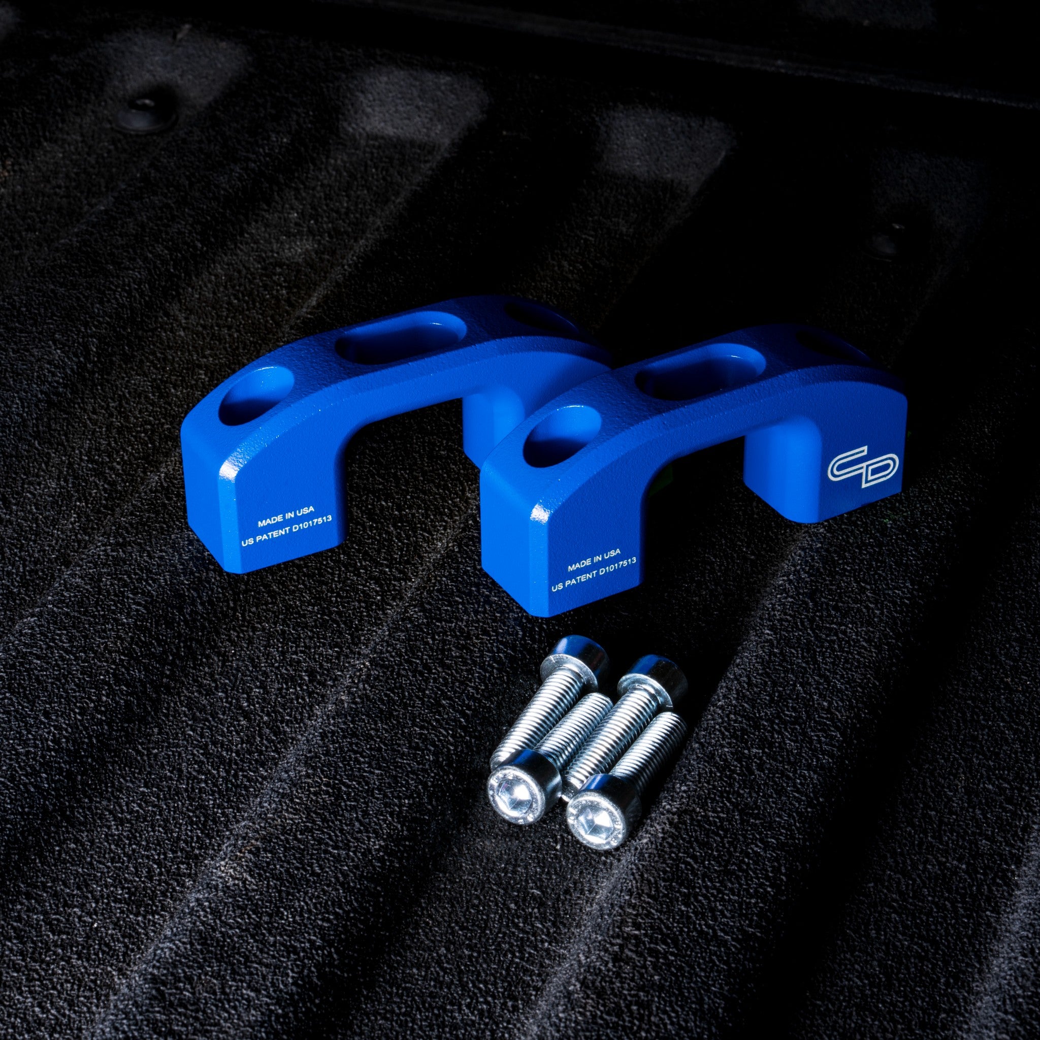 Tacoma Billet Bed Tie-Downs (Pair)