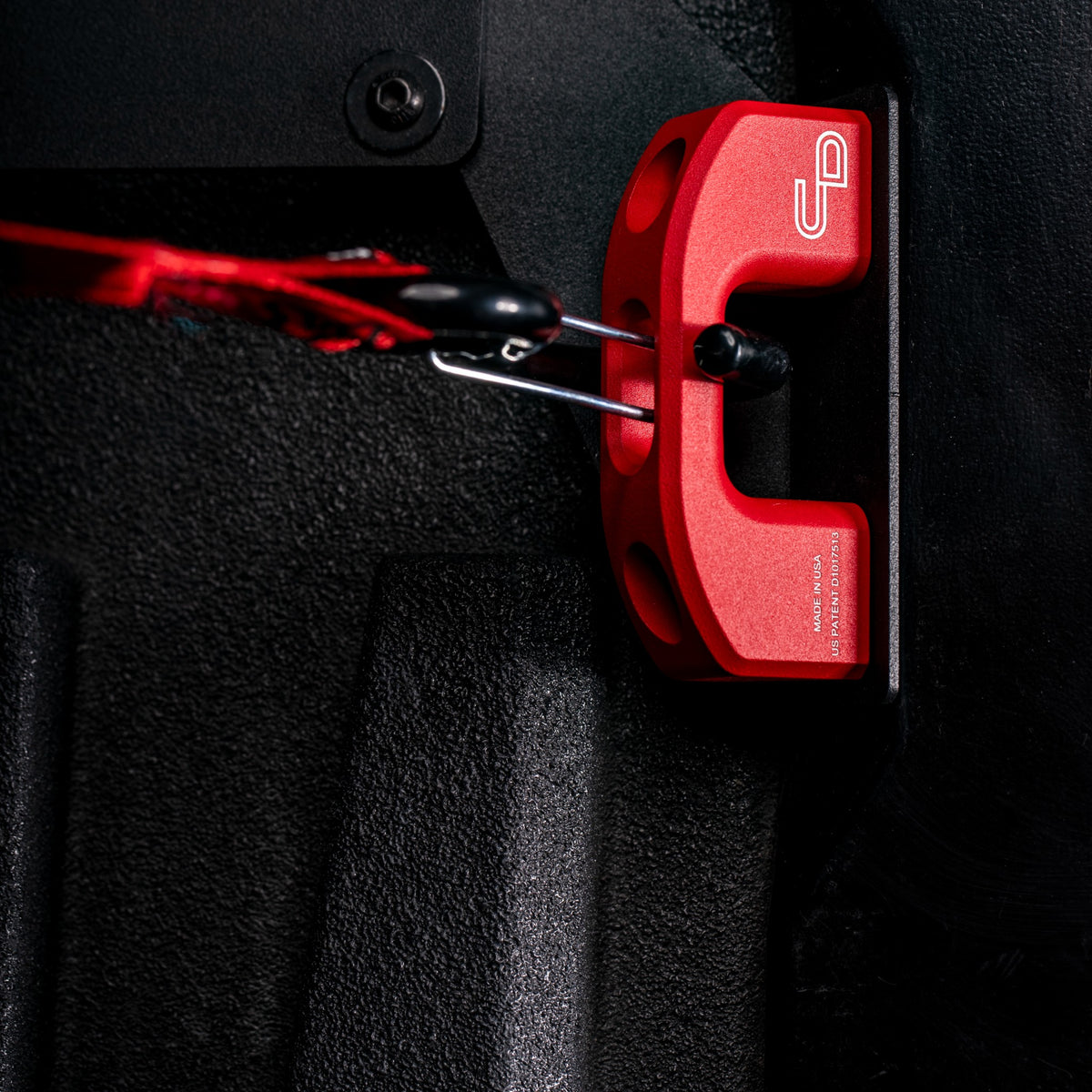 Medium Billet Tie-Down Anchors