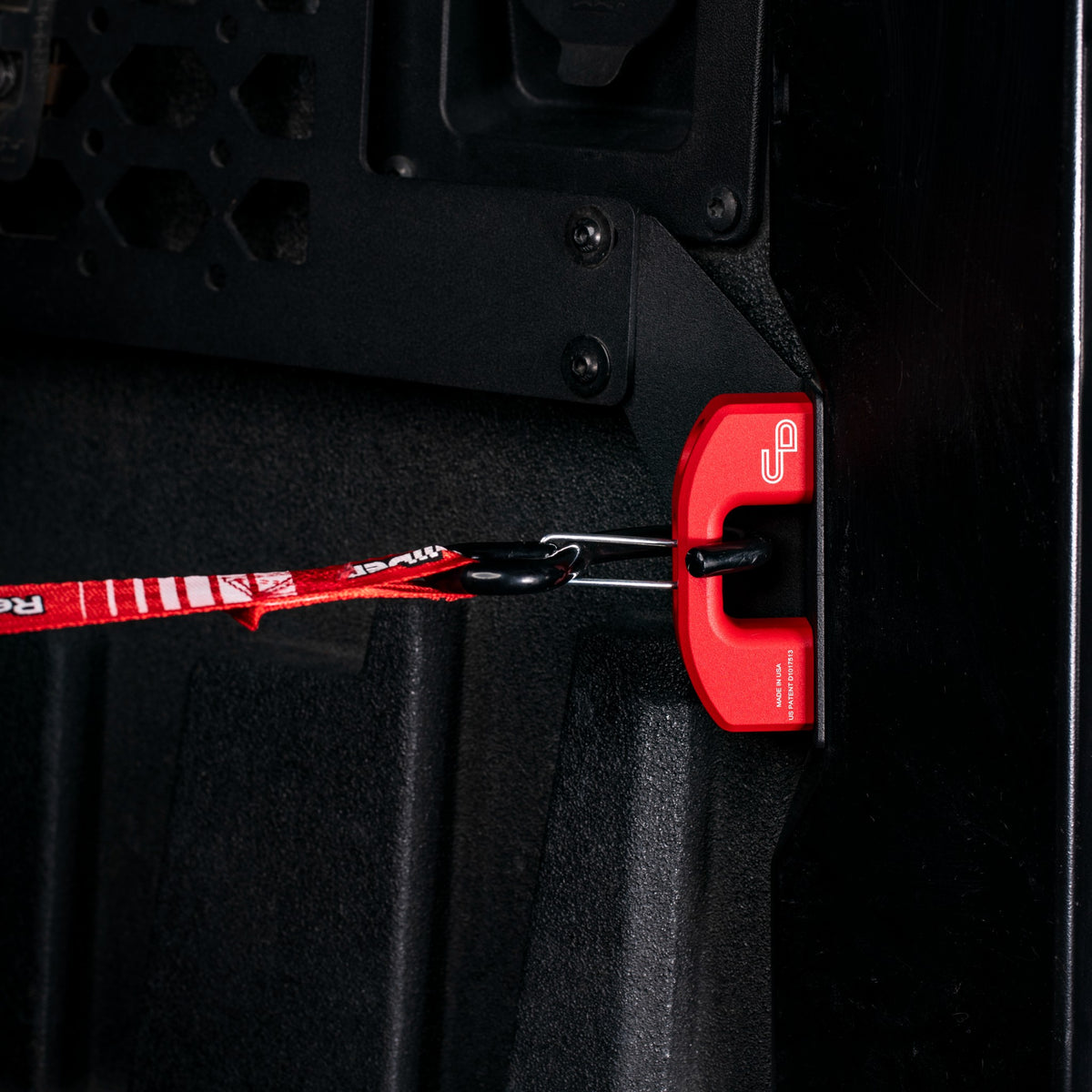 Tacoma Billet Bed Tie-Downs (Pair)
