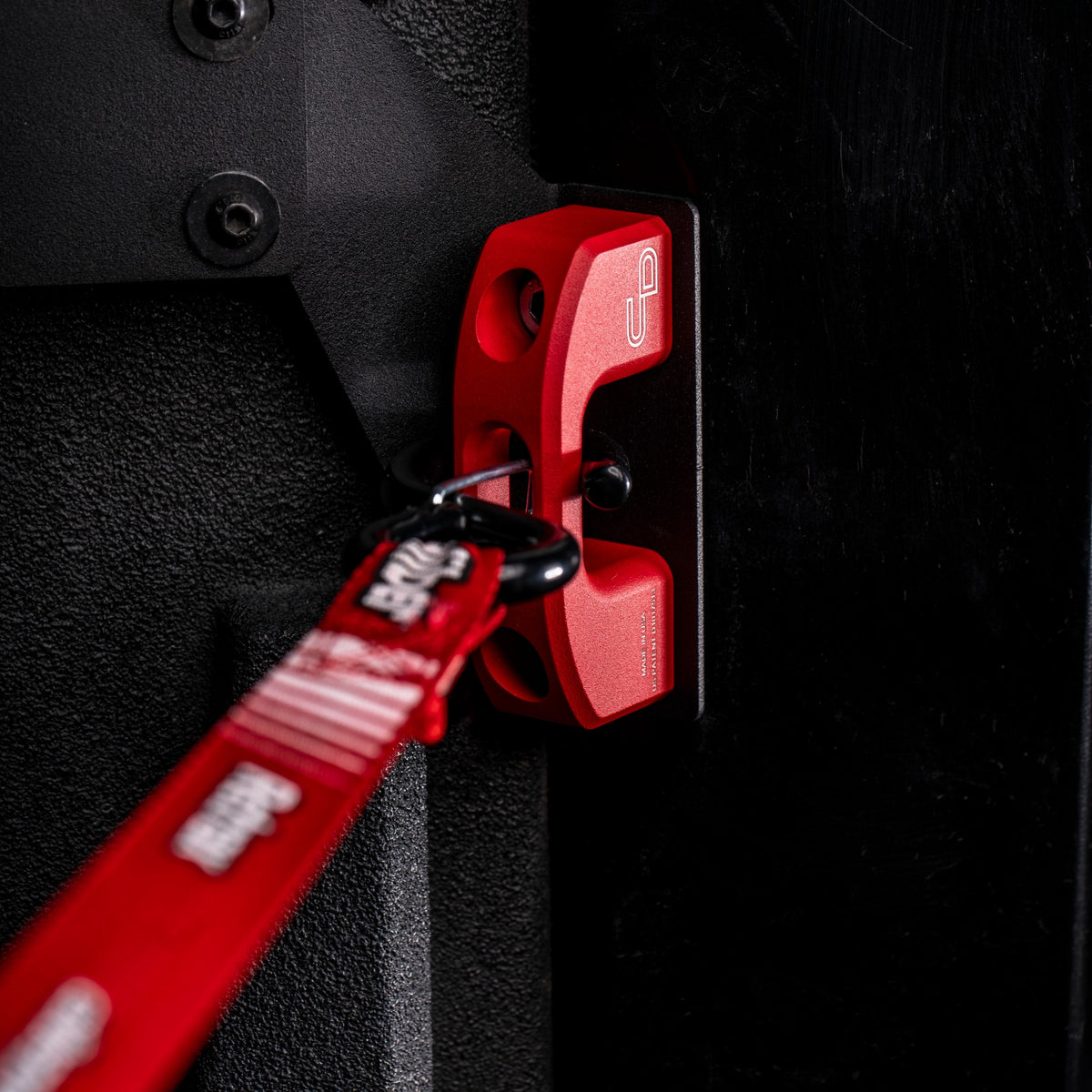 Tacoma Billet Bed Tie-Downs (Pair)