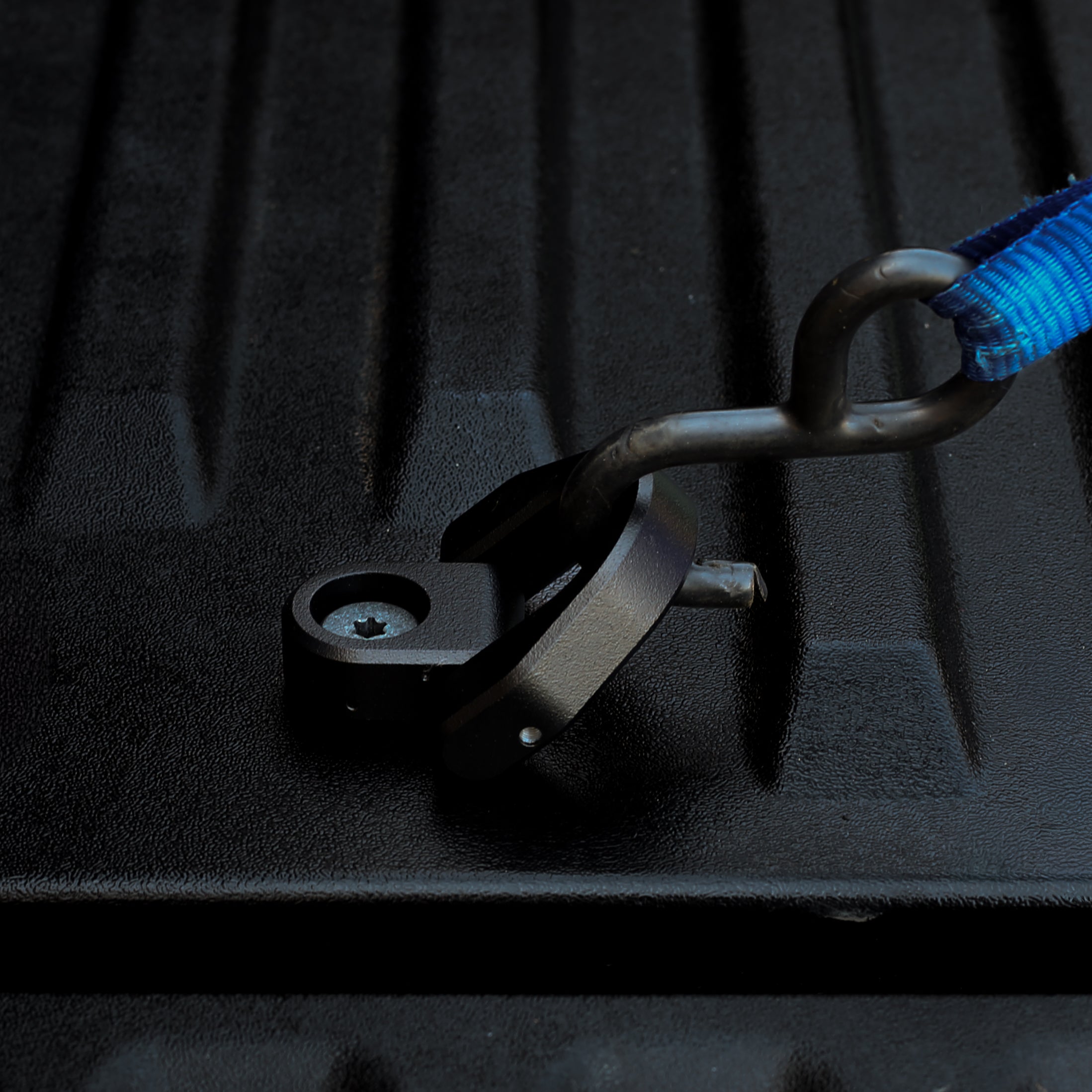 D-Rings for Toyota Tacoma (PAIR)