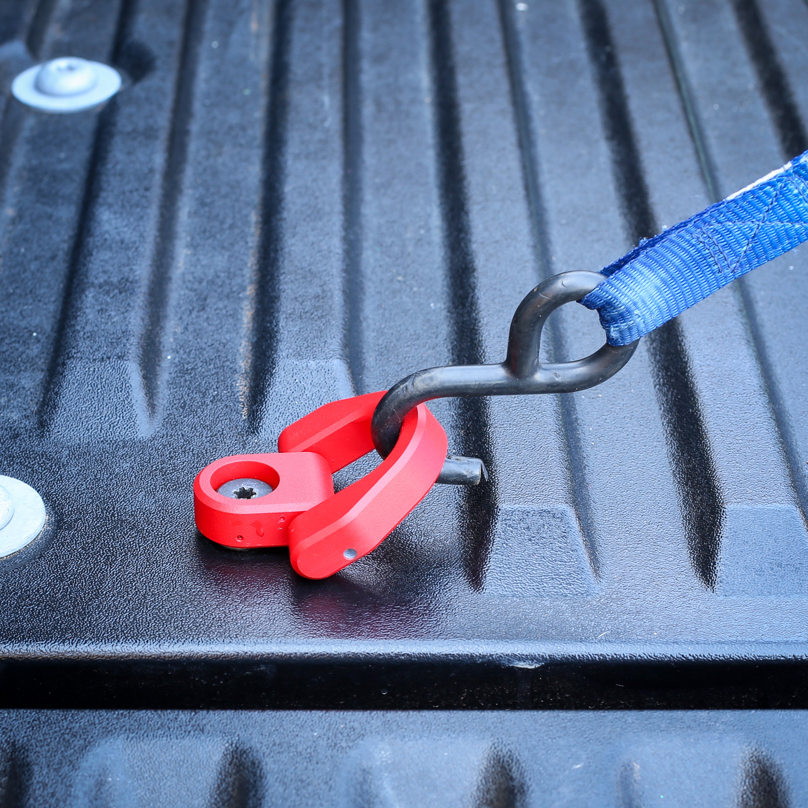 D-Rings for Toyota Tacoma (PAIR)