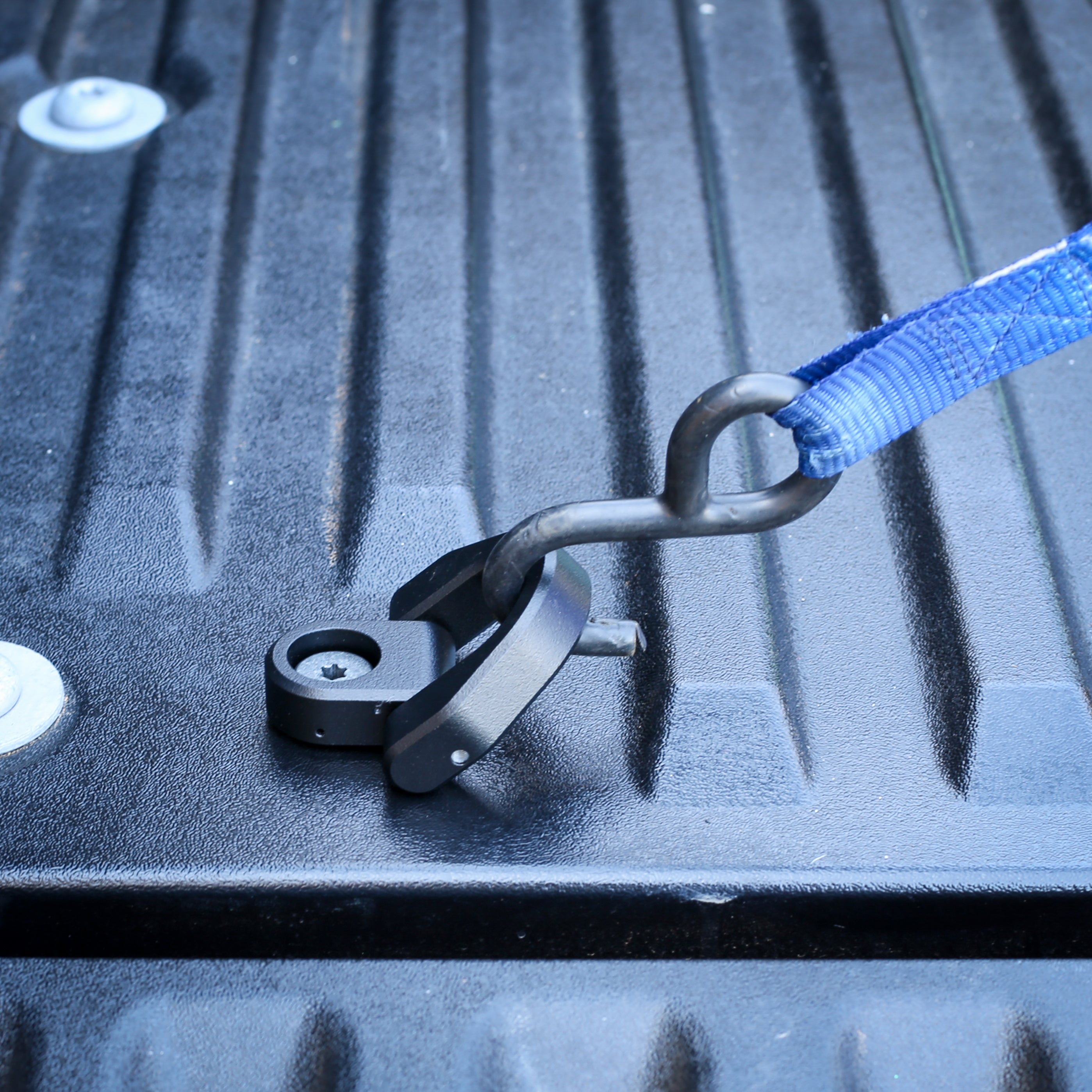 D-Rings for Toyota Tacoma (PAIR)