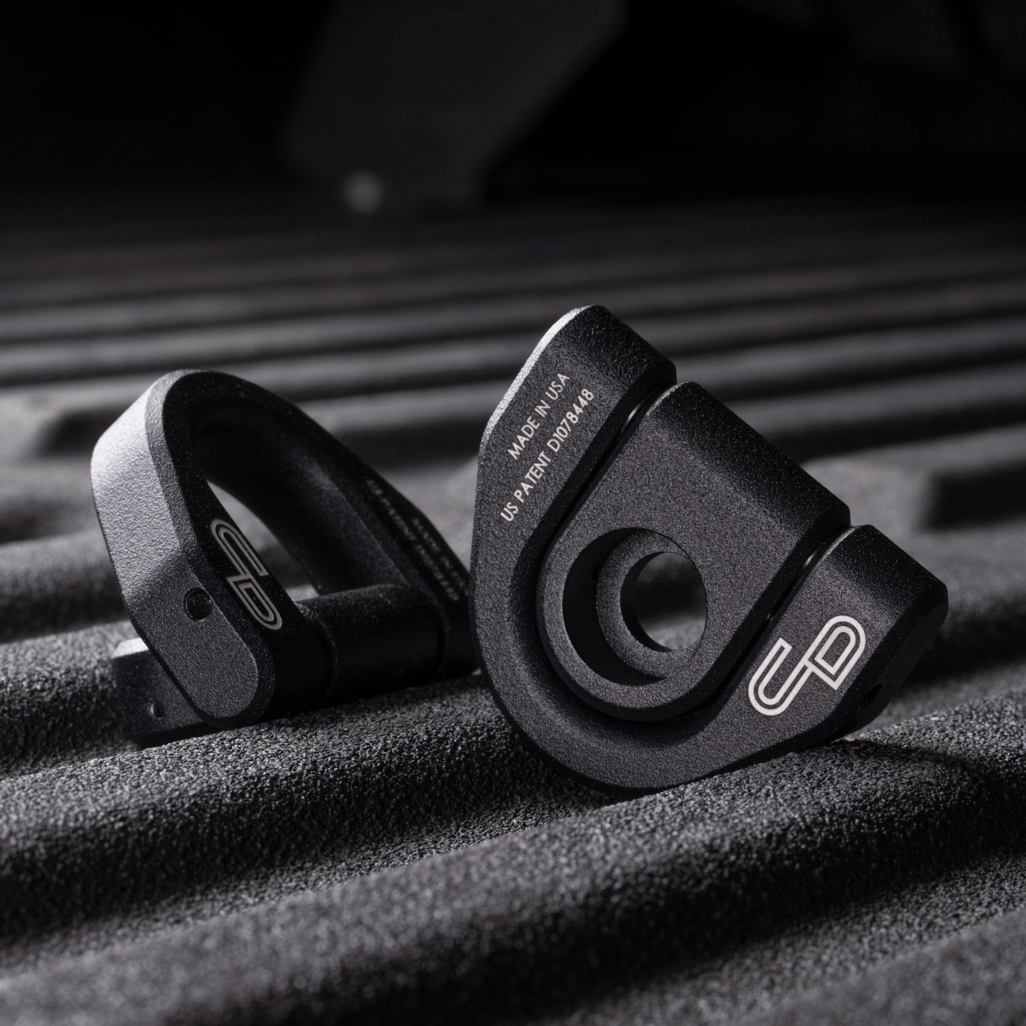 Tacoma Billet D-Rings (Pair)