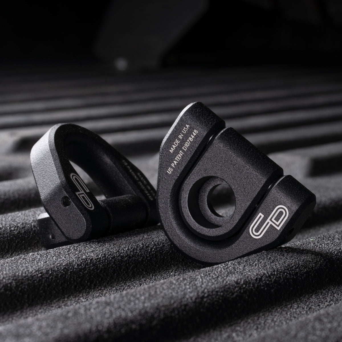 Tacoma Billet D-Rings (Pair)