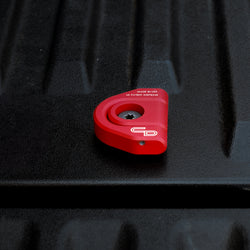 Billet D-Rings – Charvonia Design