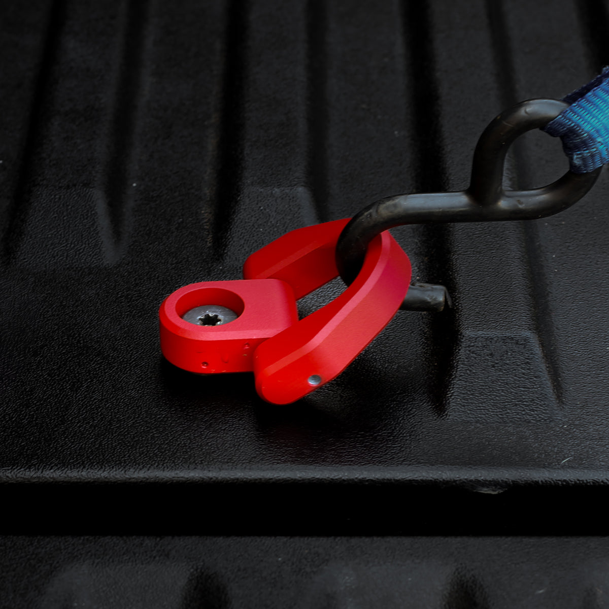 Billet D-Rings – Charvonia Design