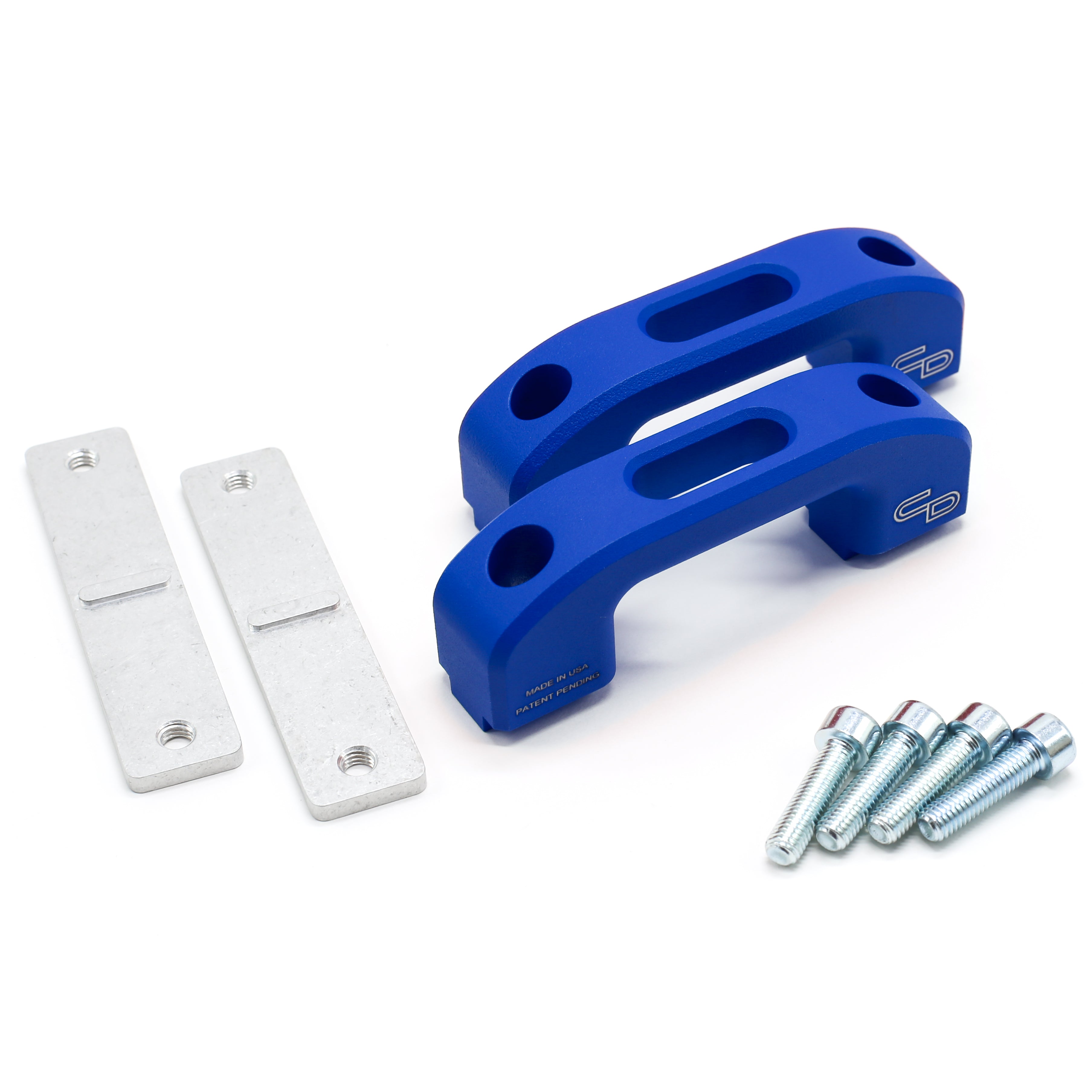 Tacoma Billet Rail Tie-Downs (Pair)