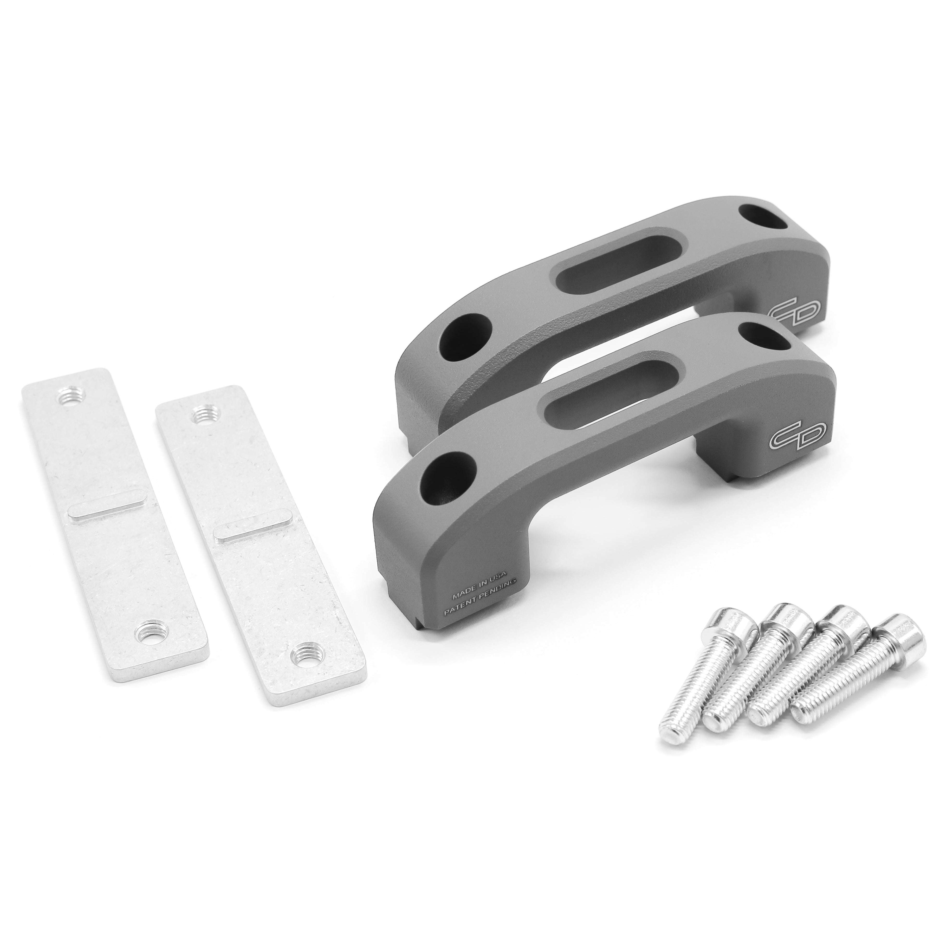 Tacoma Billet Rail Tie-Downs (Pair)