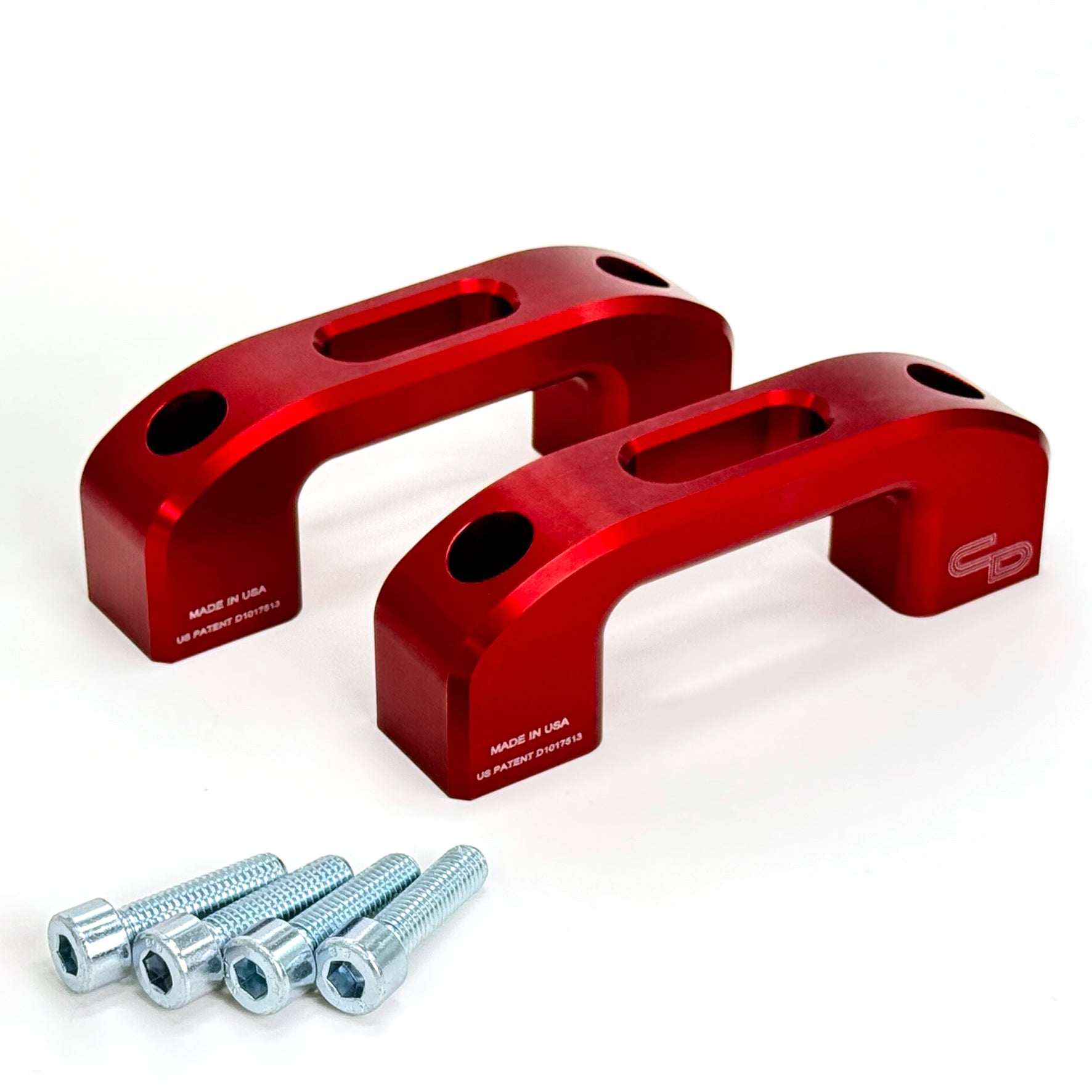 Billet Grab Handles (PAIR)