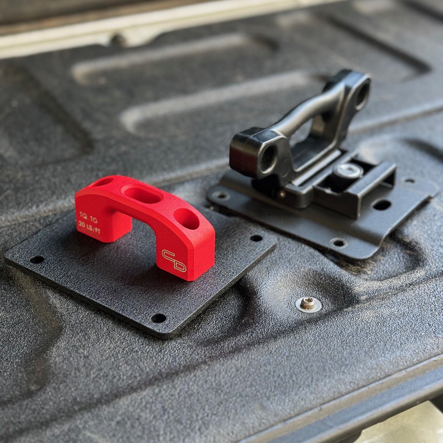 Ford BoxLink Tie Downs (SET OF 4)