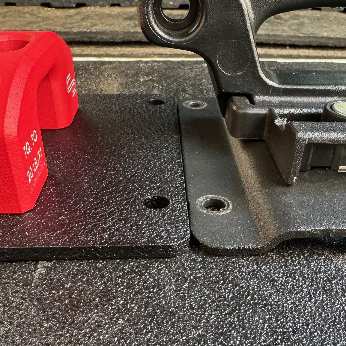 Ford BoxLink Tie Downs (SET OF 4)