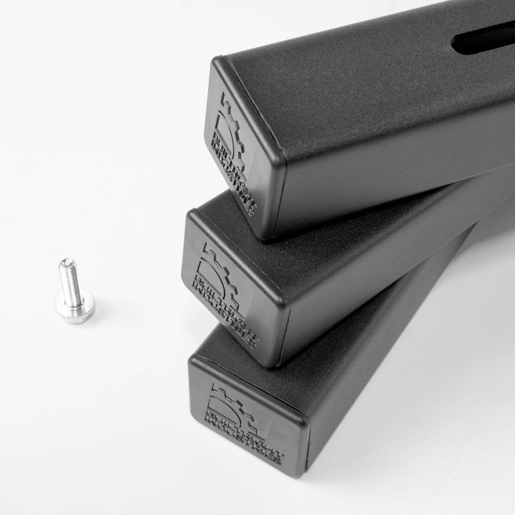 Gladiator Utility Rail System – Charvonia Design