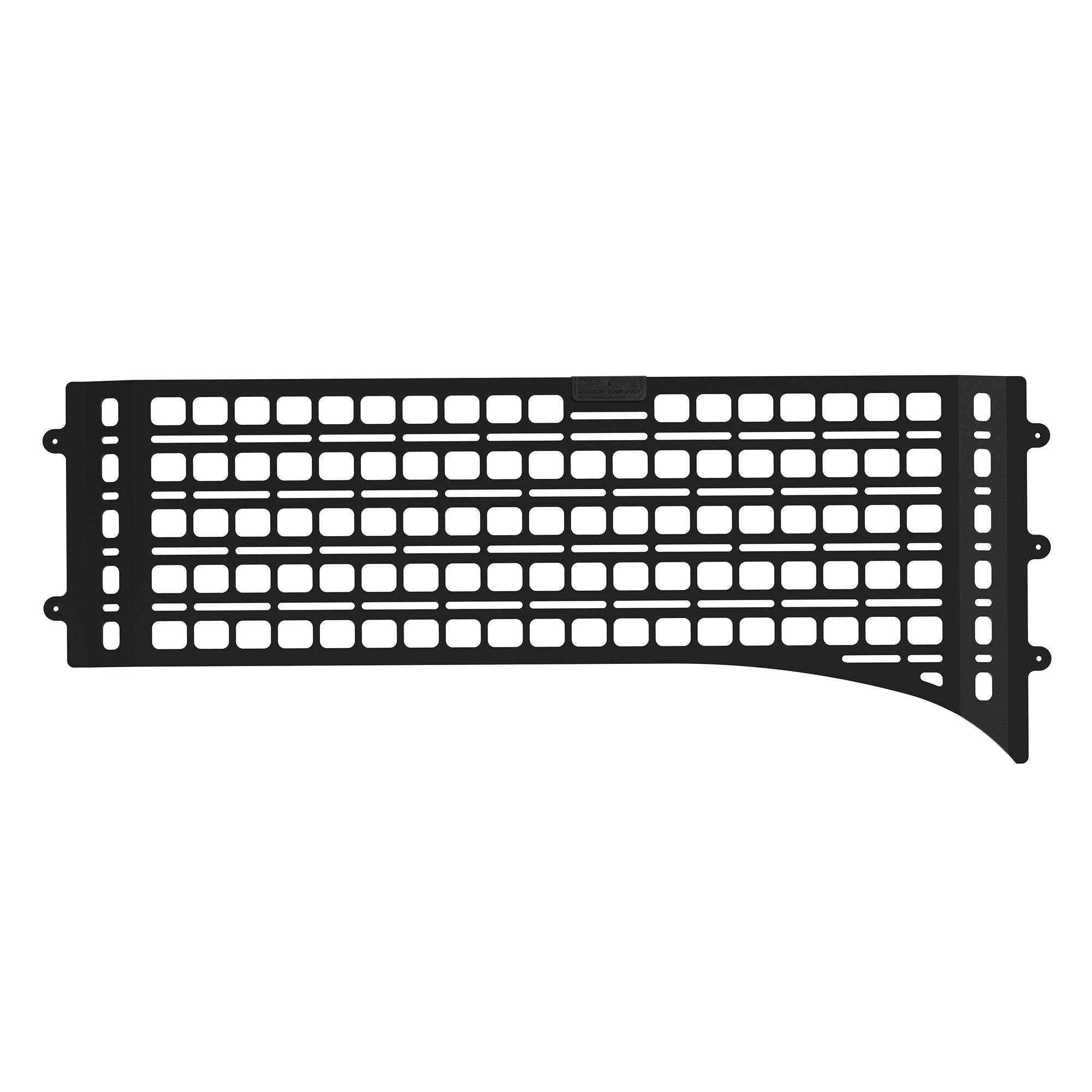 Bridge Panel for MOLLE Bedside Racks | Ford F-150, Raptor & Lightning (2015-2025)