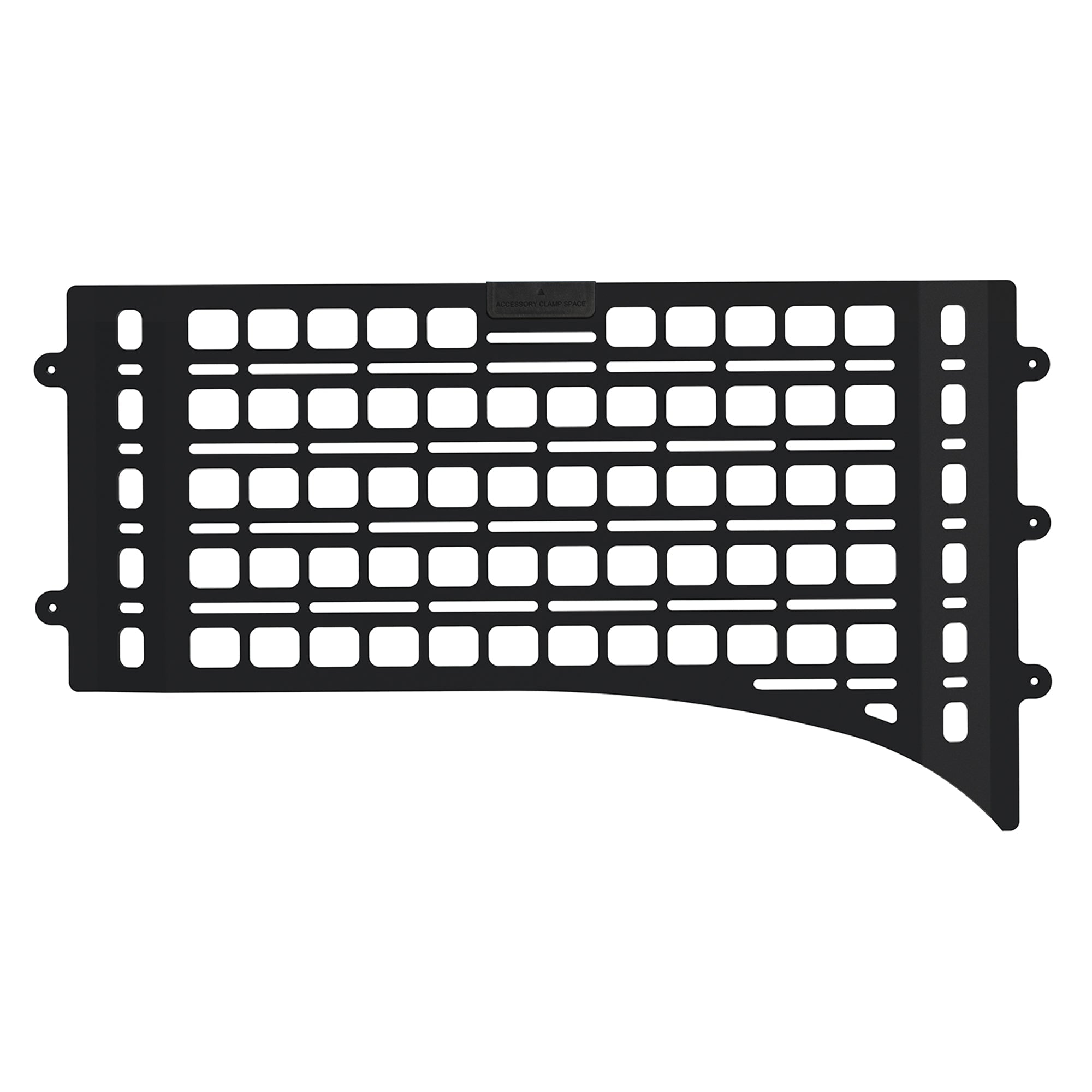 Bridge Panel for MOLLE Bedside Racks | Ford F-150, Raptor & Lightning (2015-2025)