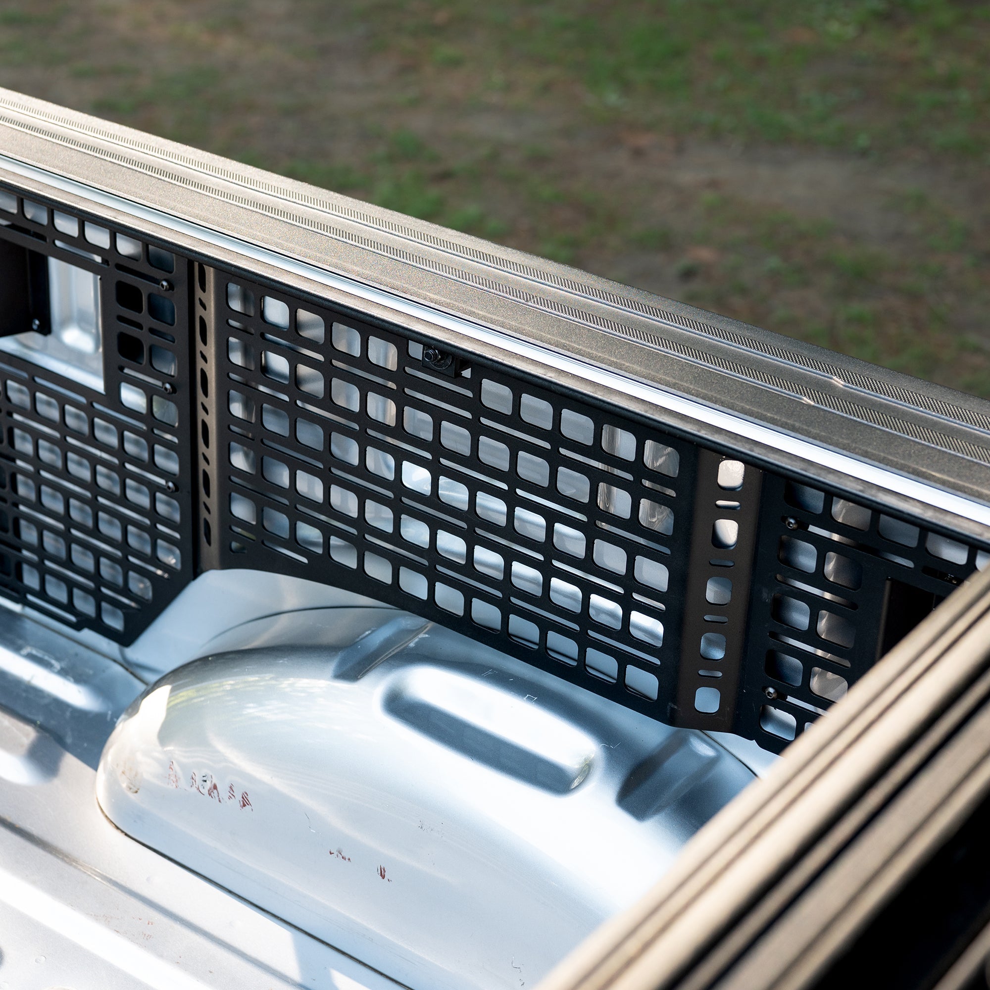 Bridge Panel for MOLLE Bedside Racks | Ford F-150, Raptor & Lightning (2015-2025)