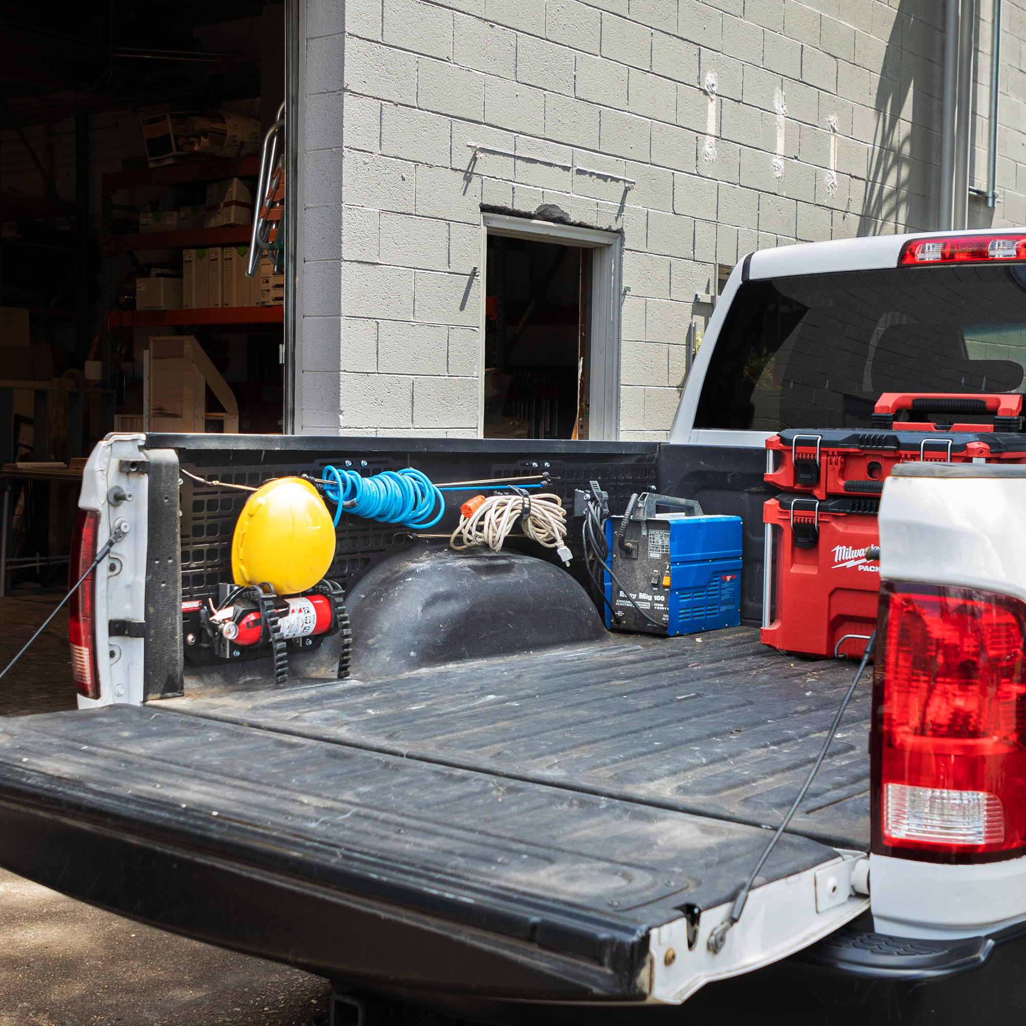 Bedside Rack MOLLE Panel System | RAM 1500 (2019+)