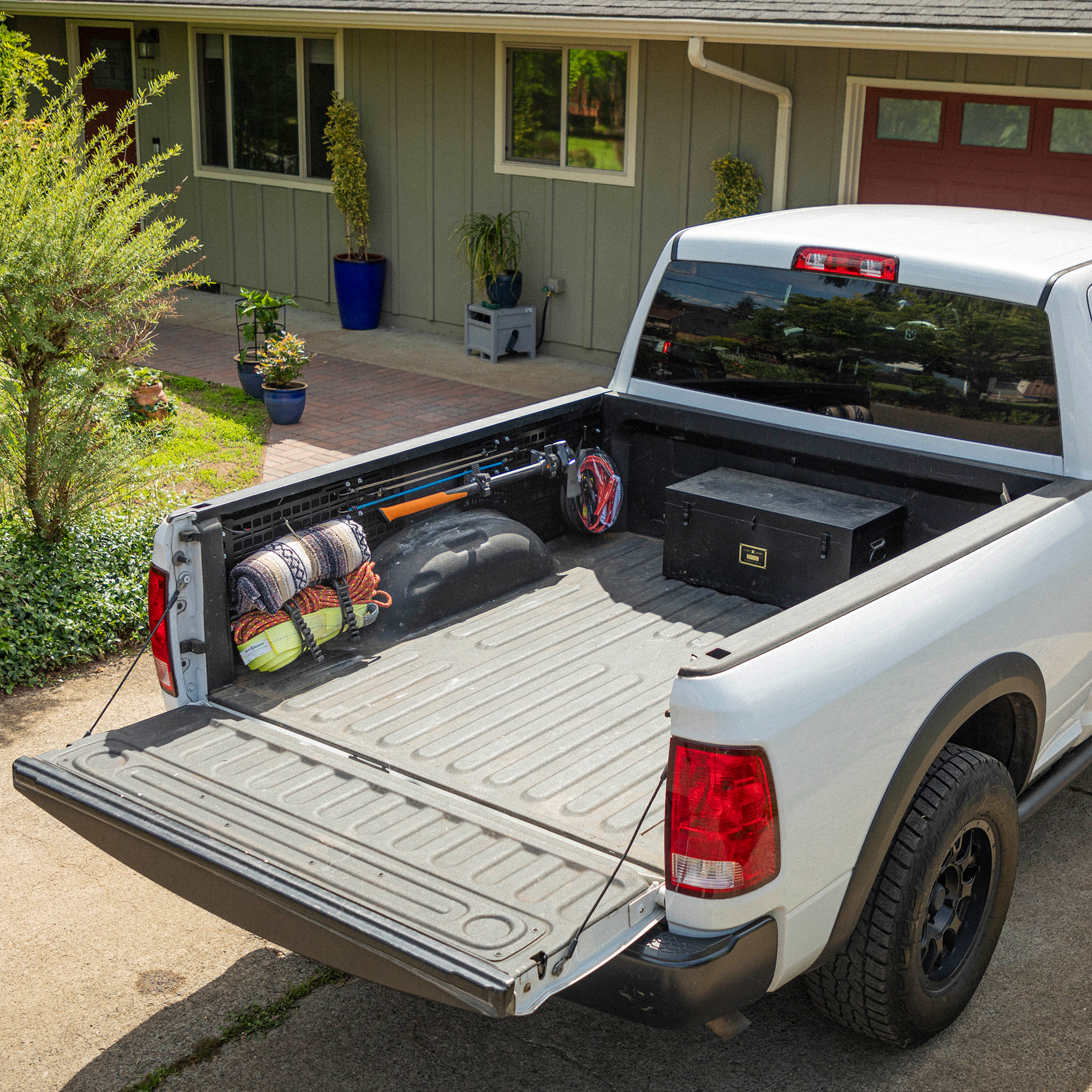 Bedside Rack MOLLE Panel System | RAM 1500 (2019+)