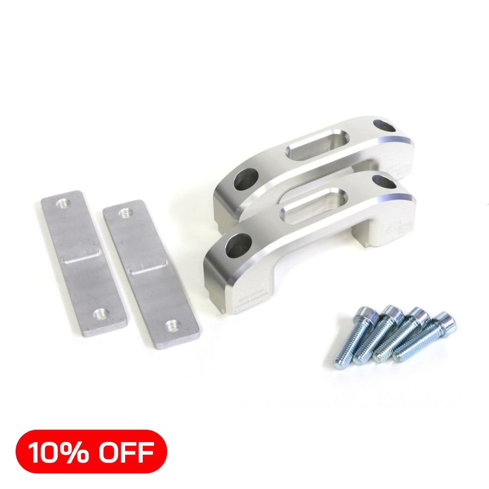 Rail Tie-Downs for Toyota Tacoma (PAIR) LIMITED STOCK