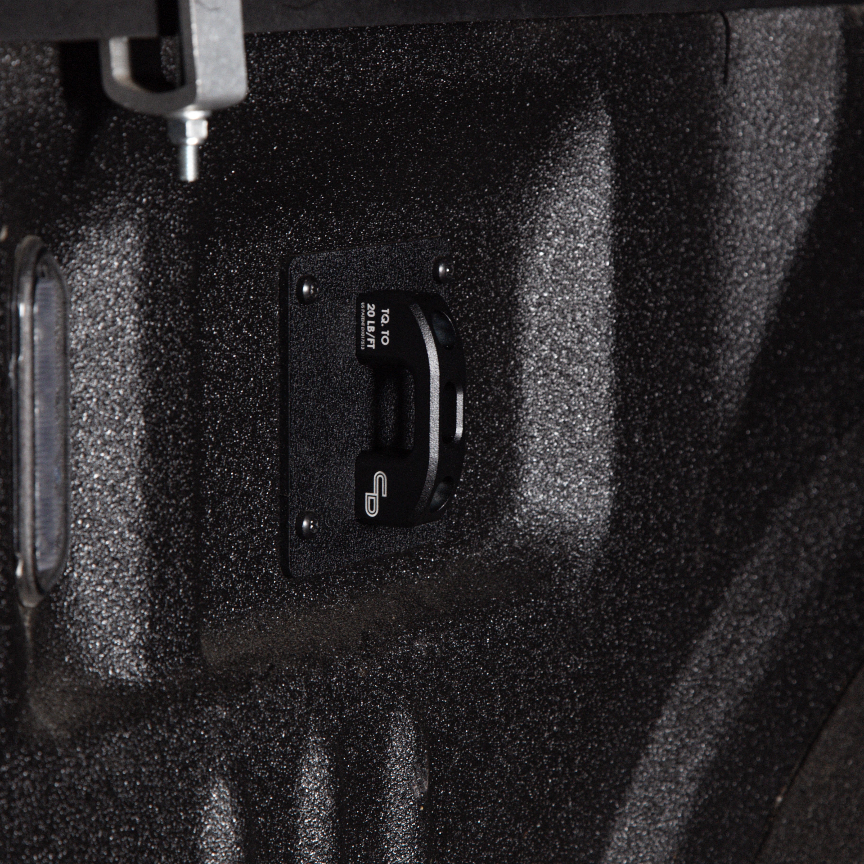 Ford BoxLink Tie Downs