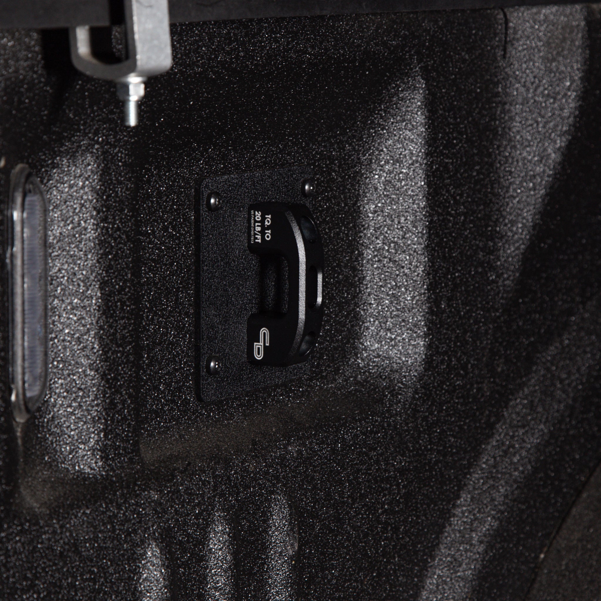 Ford BoxLink Tie Downs