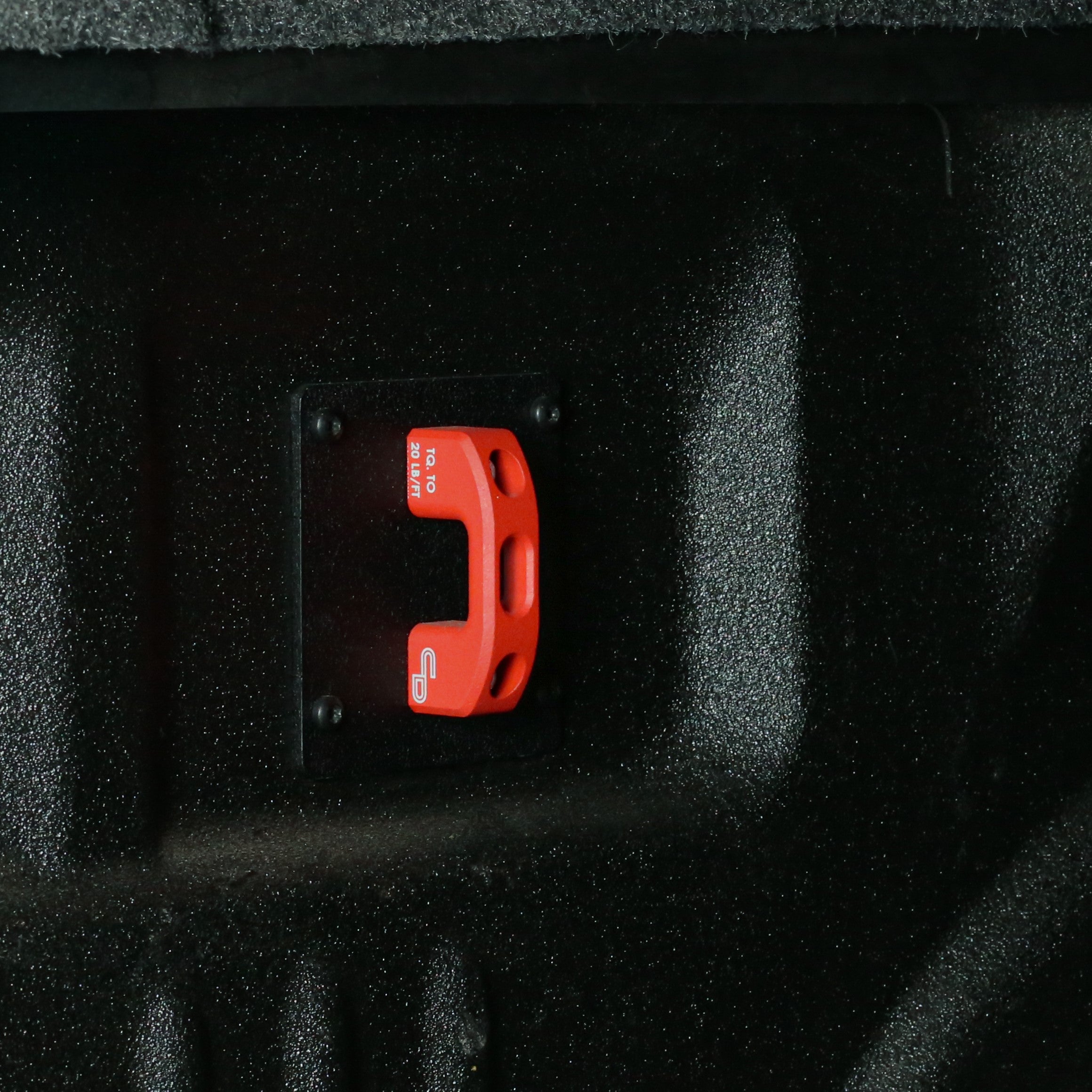 Ford BoxLink Tie Downs