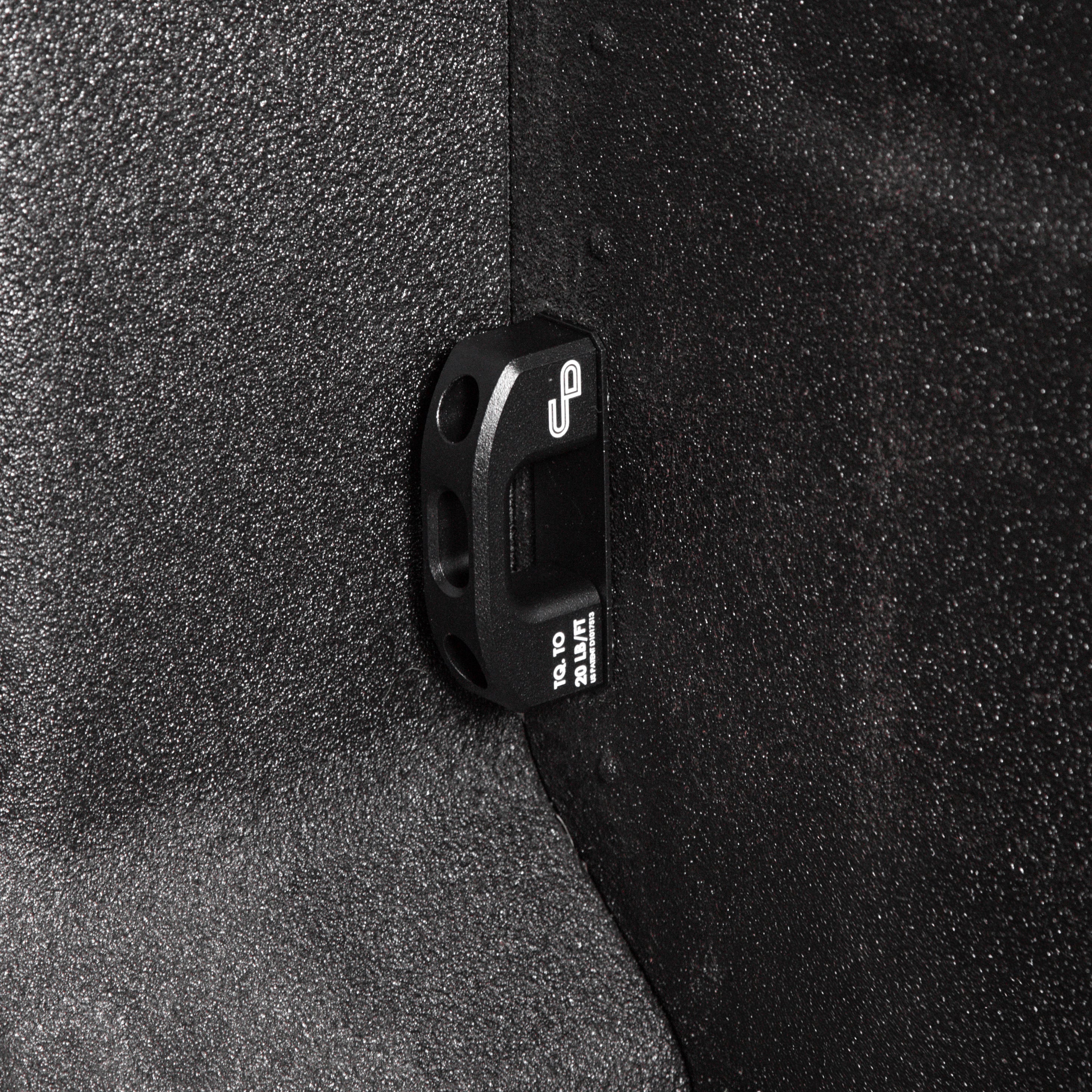 Bed Tie-Down Anchors for F-150 / Raptor (PAIR)