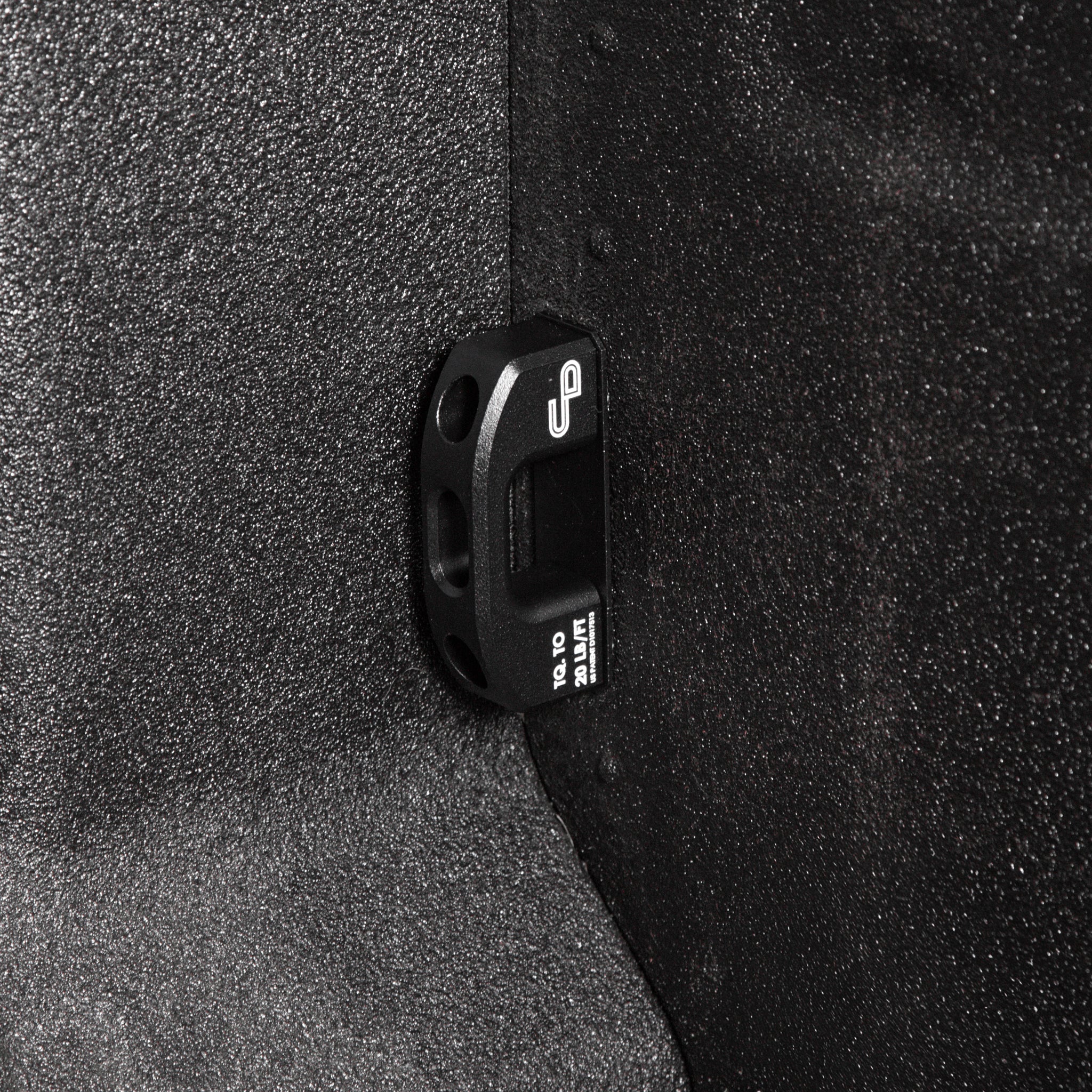 Bed Tie-Down Anchors for F-150 / Raptor (PAIR)