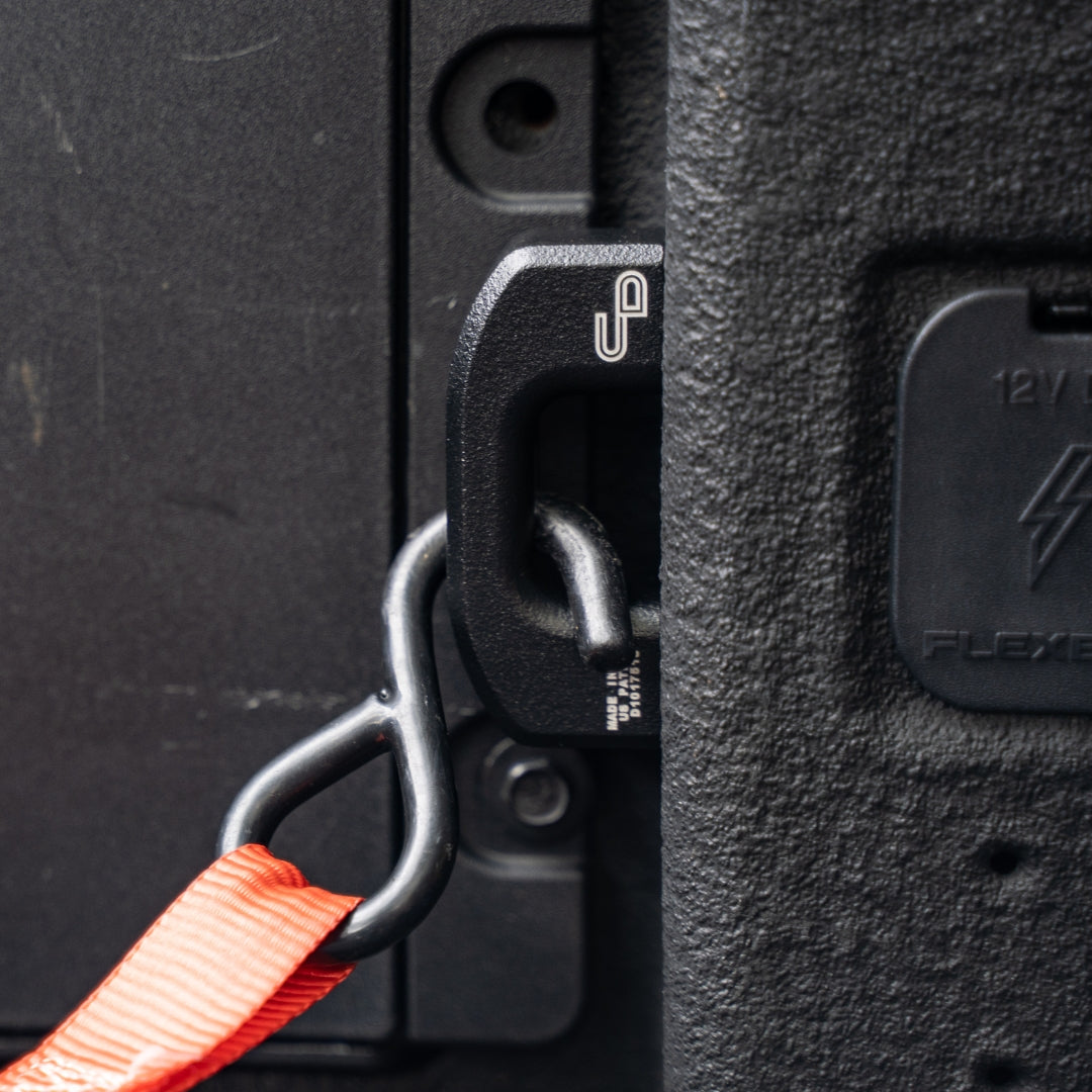 Bed Tie-Down Anchors for Maverick (PAIR)