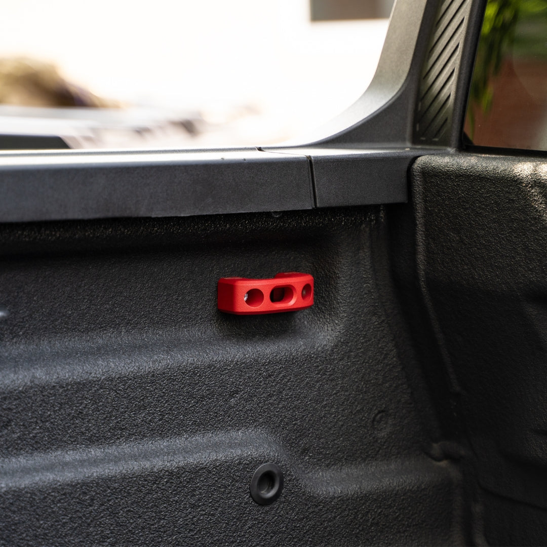 Bed Tie-Down Anchors for Maverick (PAIR)