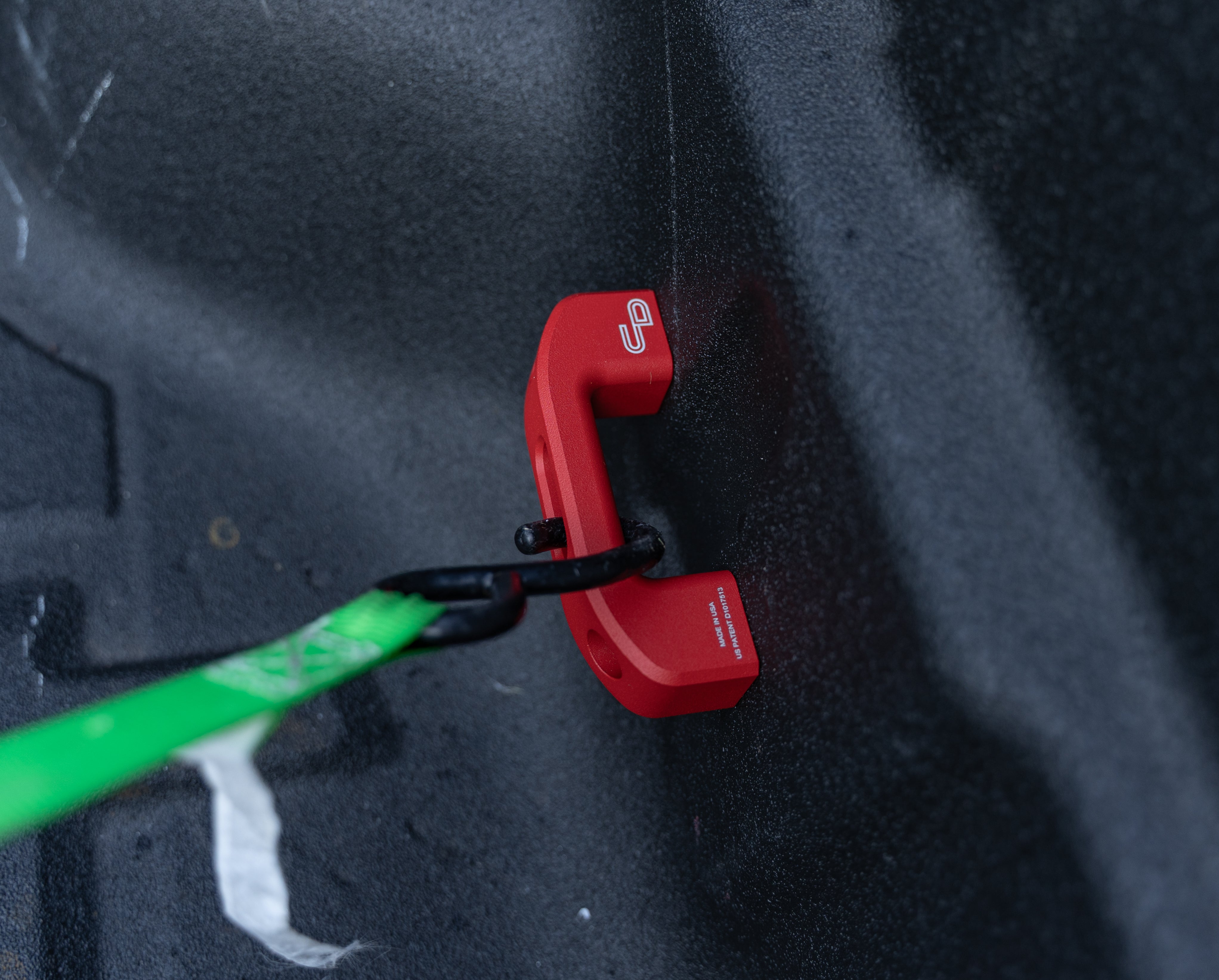 Bed Tie-Down Anchors for Ford Ranger (PAIR)