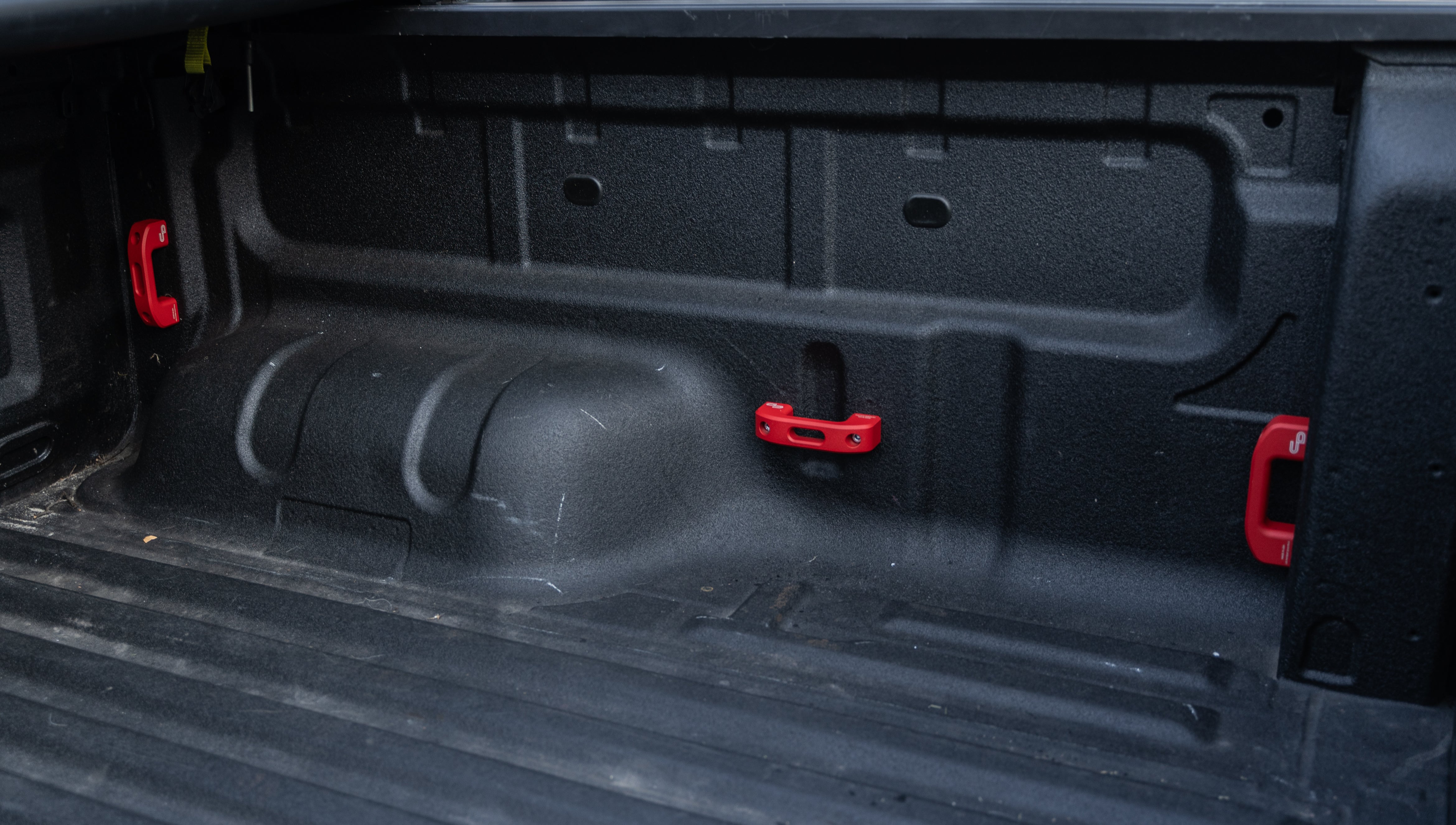 Bed Tie-Down Anchors for Ford Ranger (PAIR)