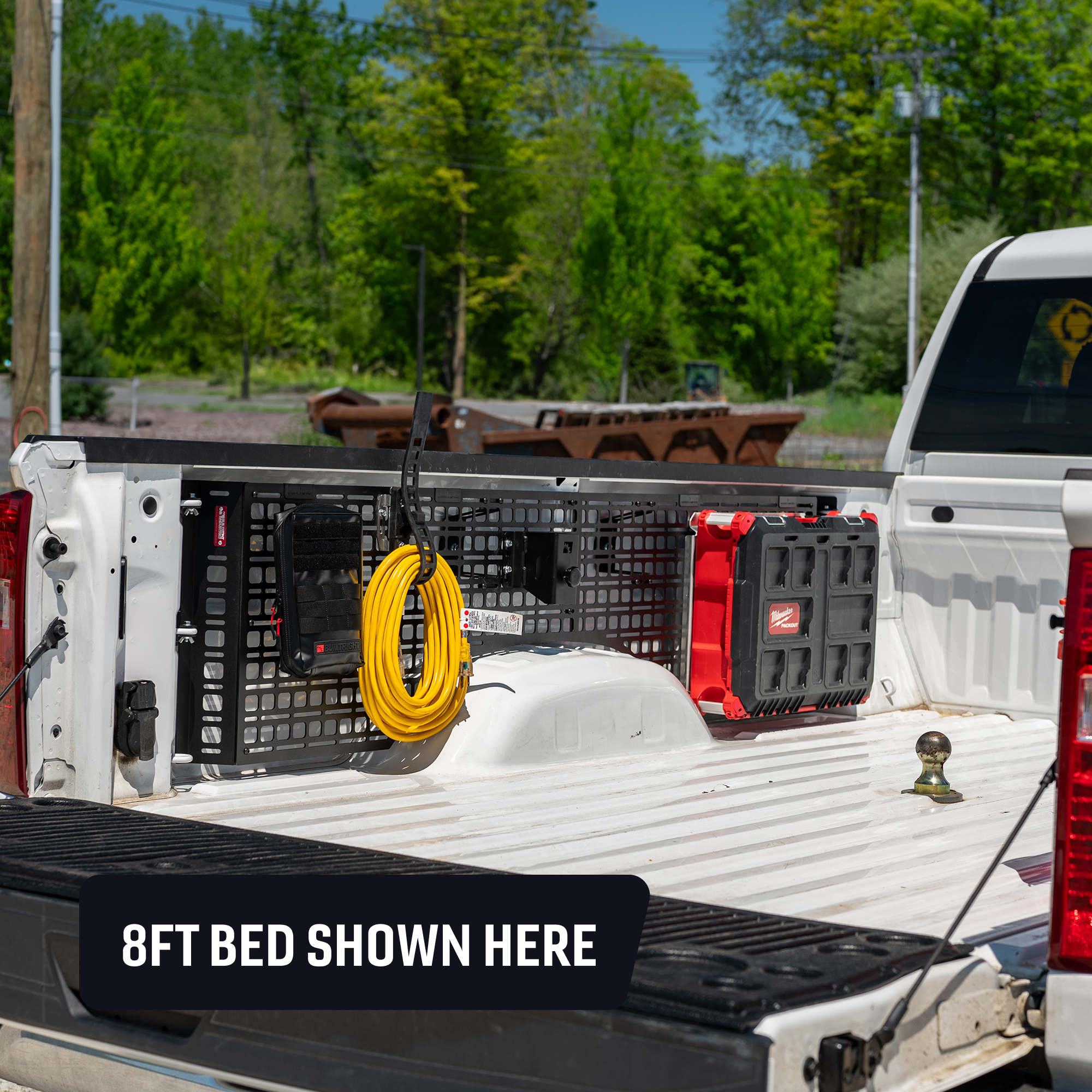 Bedside Rack System | Chevrolet Silverado HD & GMC Sierra HD (2020+)