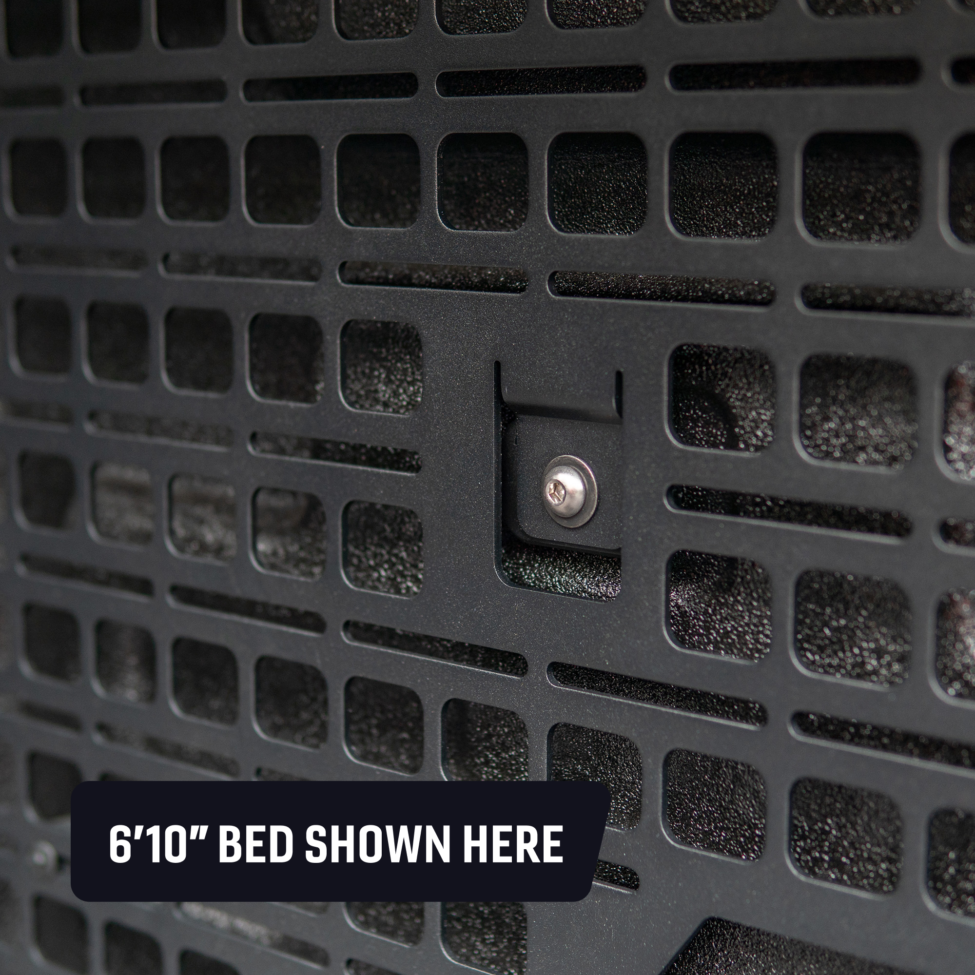 Bedside Rack System | Chevrolet Silverado HD & GMC Sierra HD (2020+)